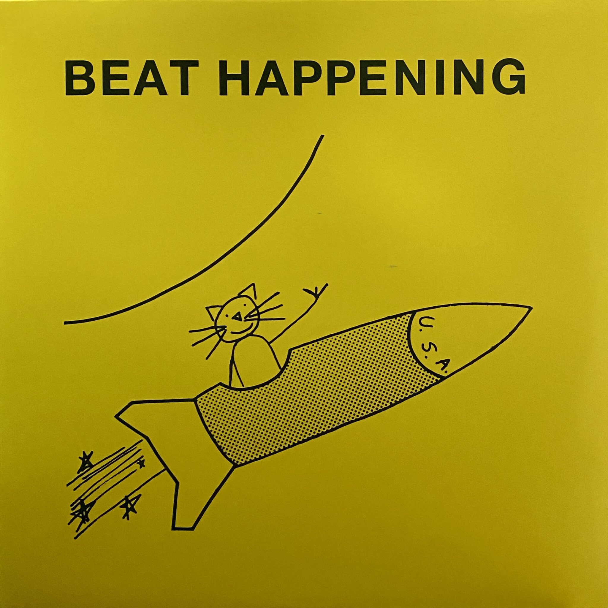 Beat Happening – Beat Happening