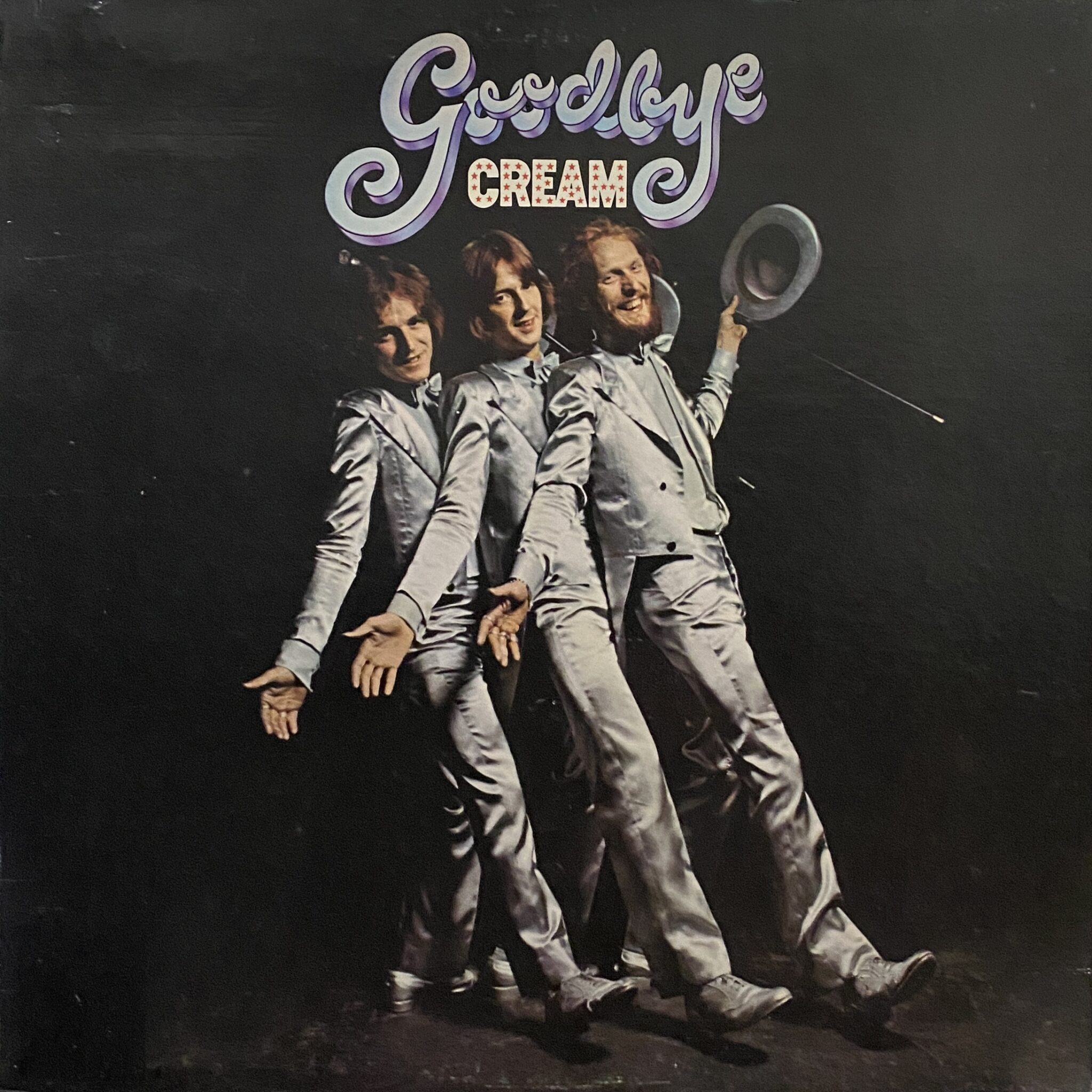 Cream – Goodbye