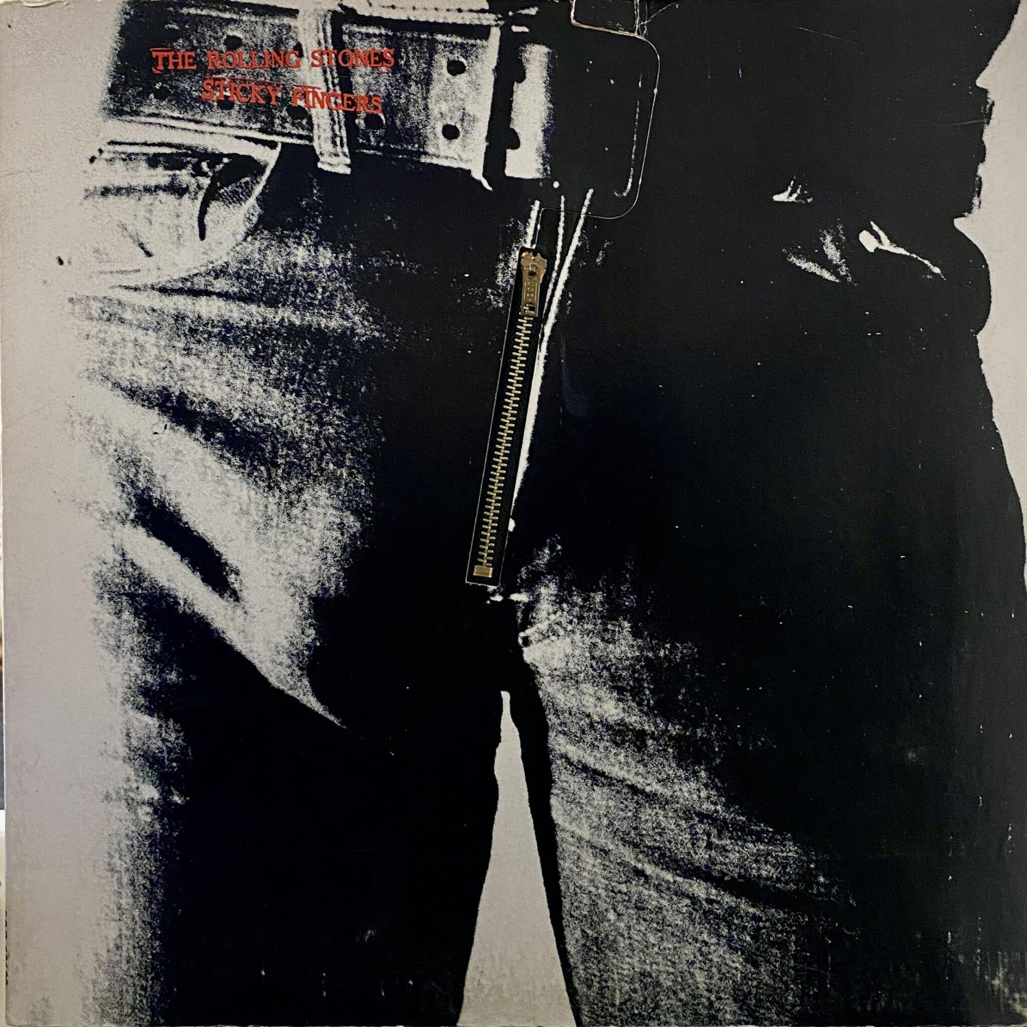 The Rolling Stones – Sticky Fingers