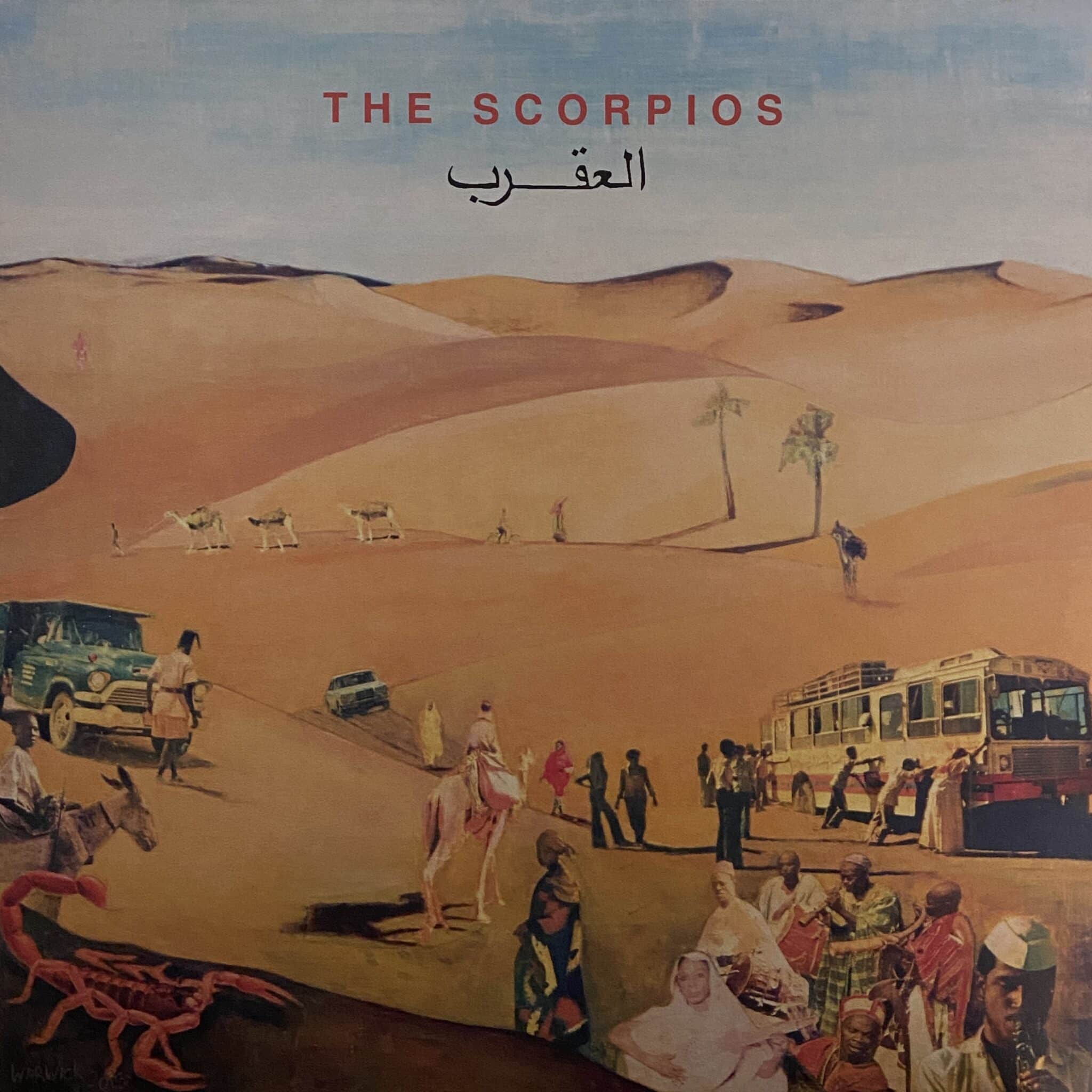 The Scorpios – The Scorpios