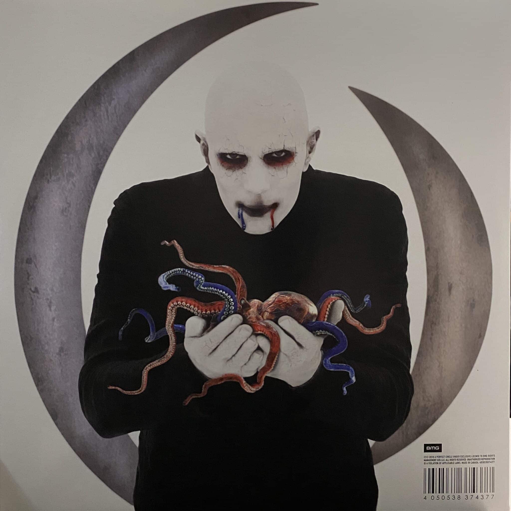 A Perfect Circle – Eat The Elephant