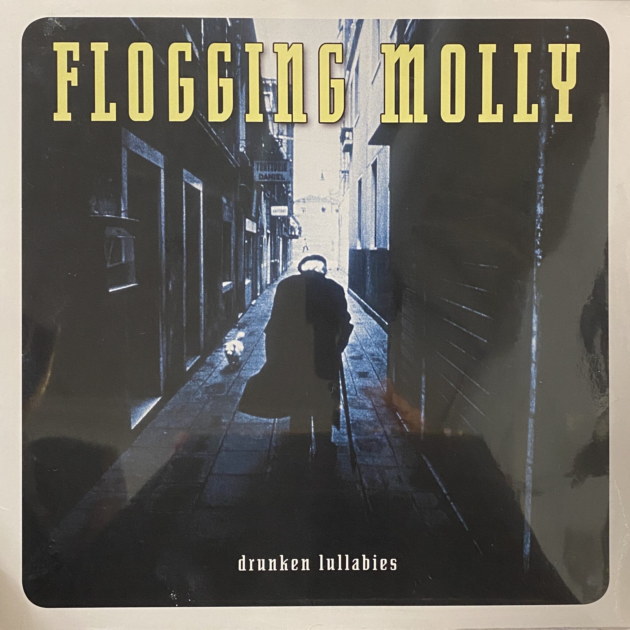 Flogging Molly – Drunken Lullabies