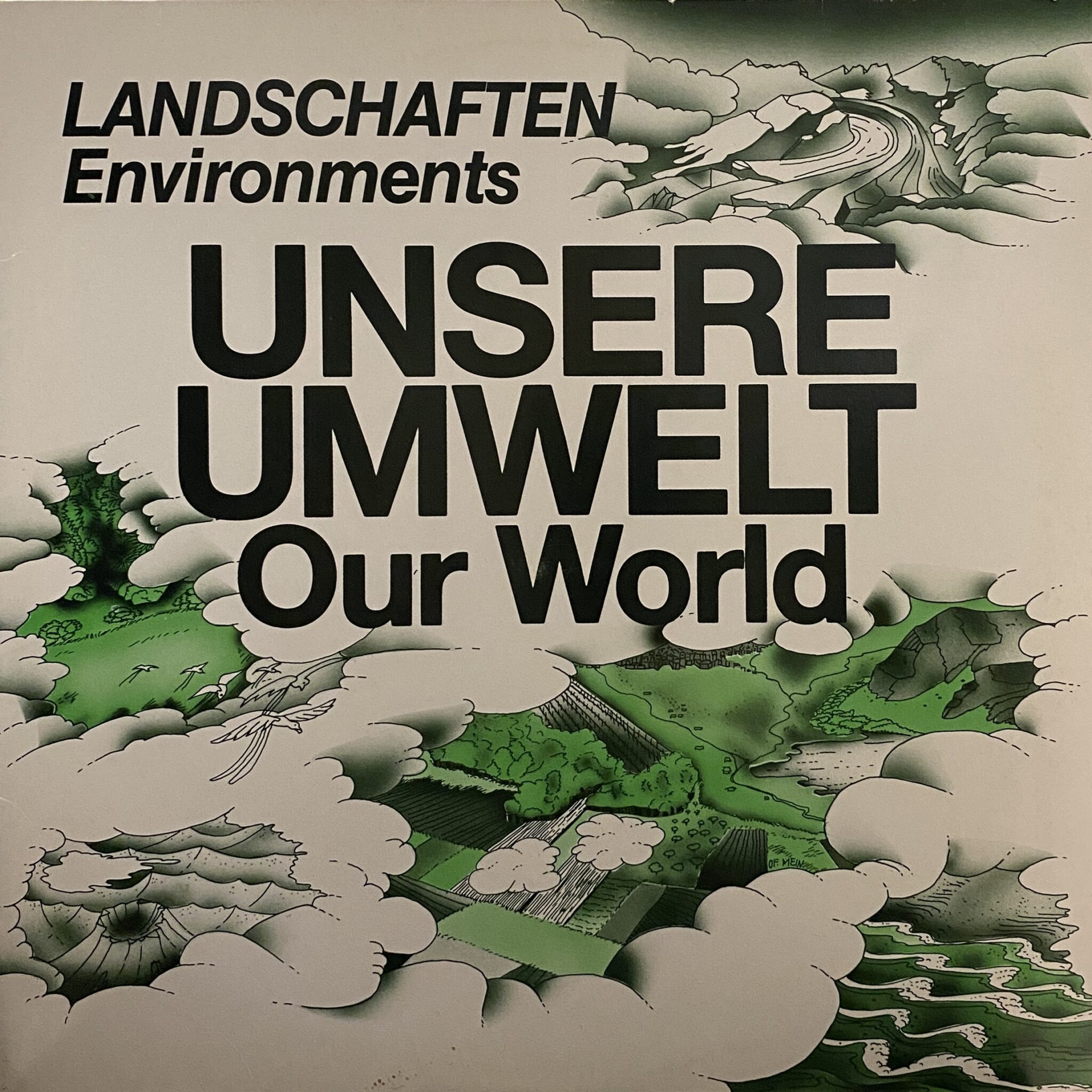 Various – Unsere Umwelt = Our World