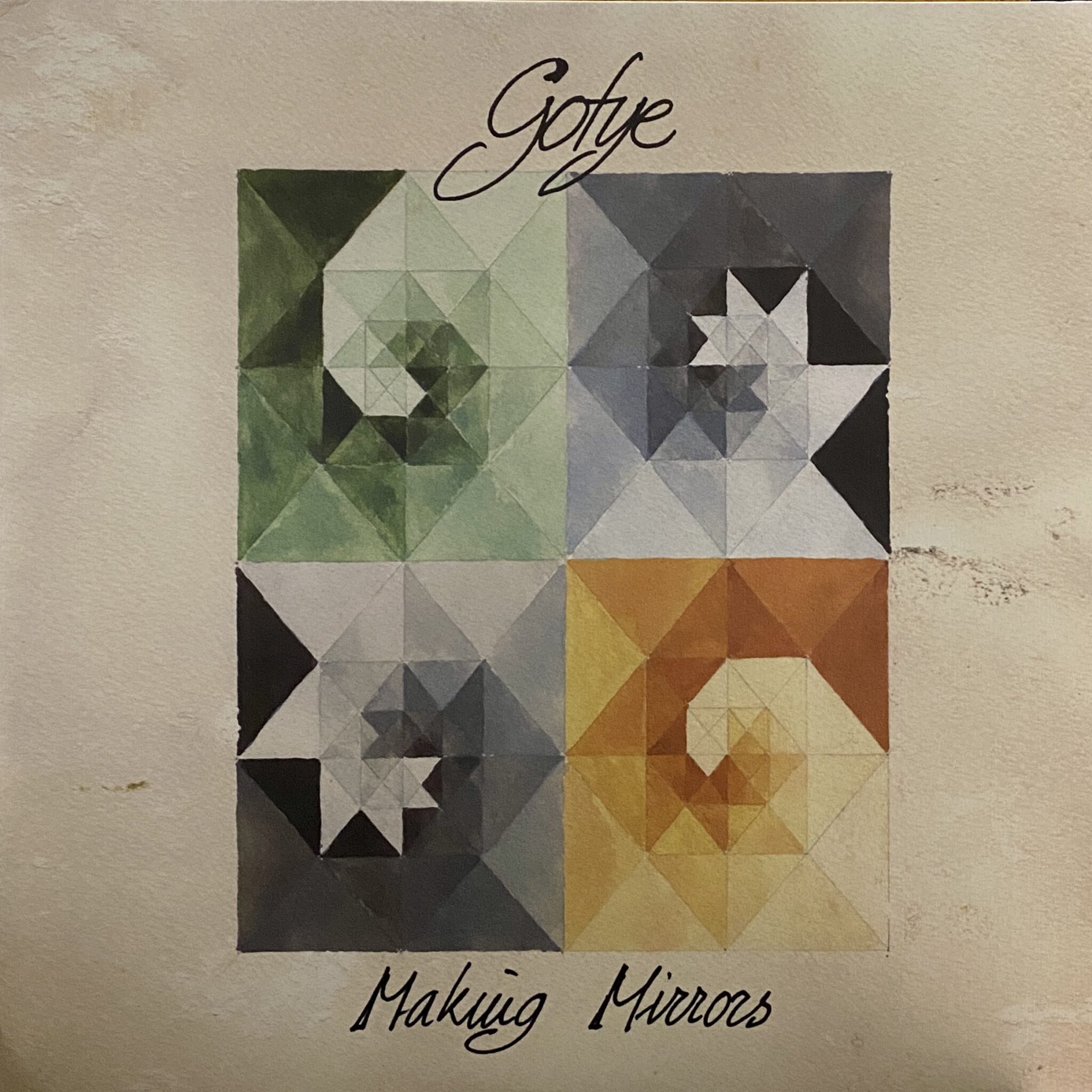 Gotye – Making Mirrors