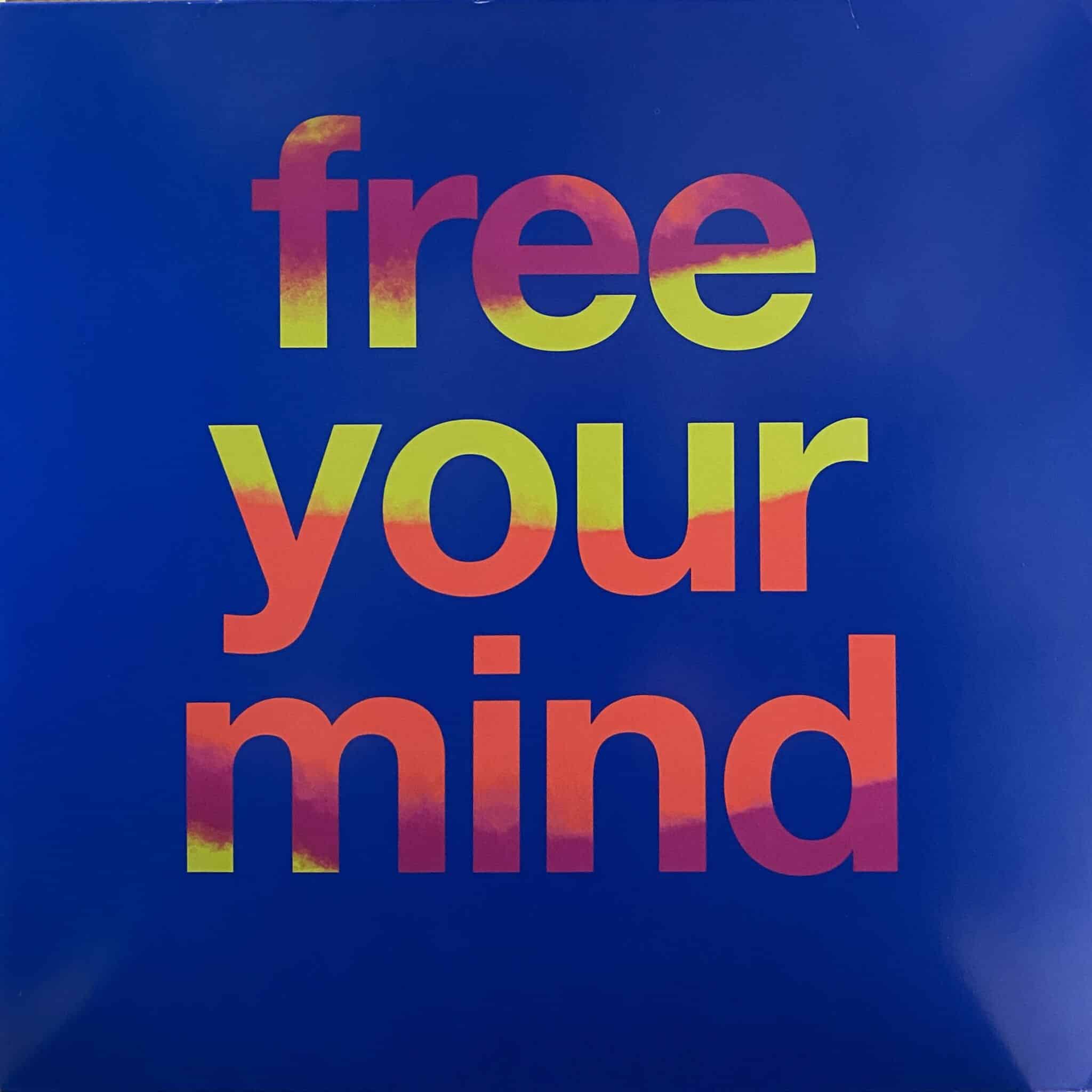 Cut Copy – Free Your Mind