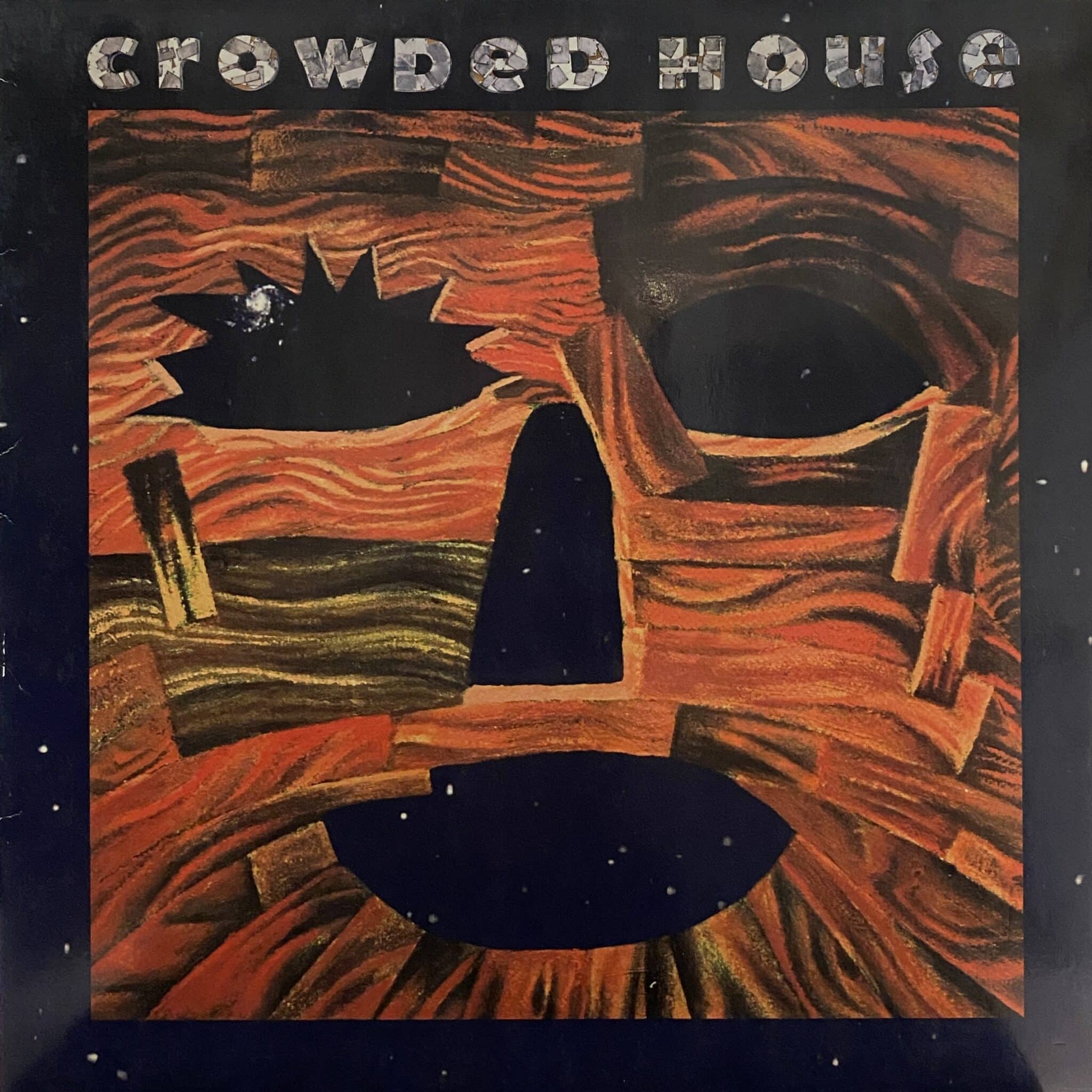 Crowded House – Woodface