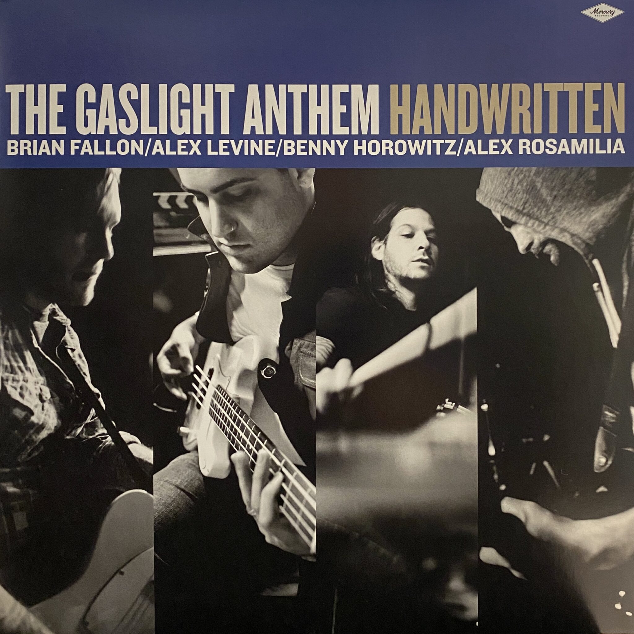 The Gaslight Anthem – Handwritten