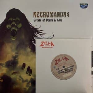 Necromandus – Orexis Of Death & Live