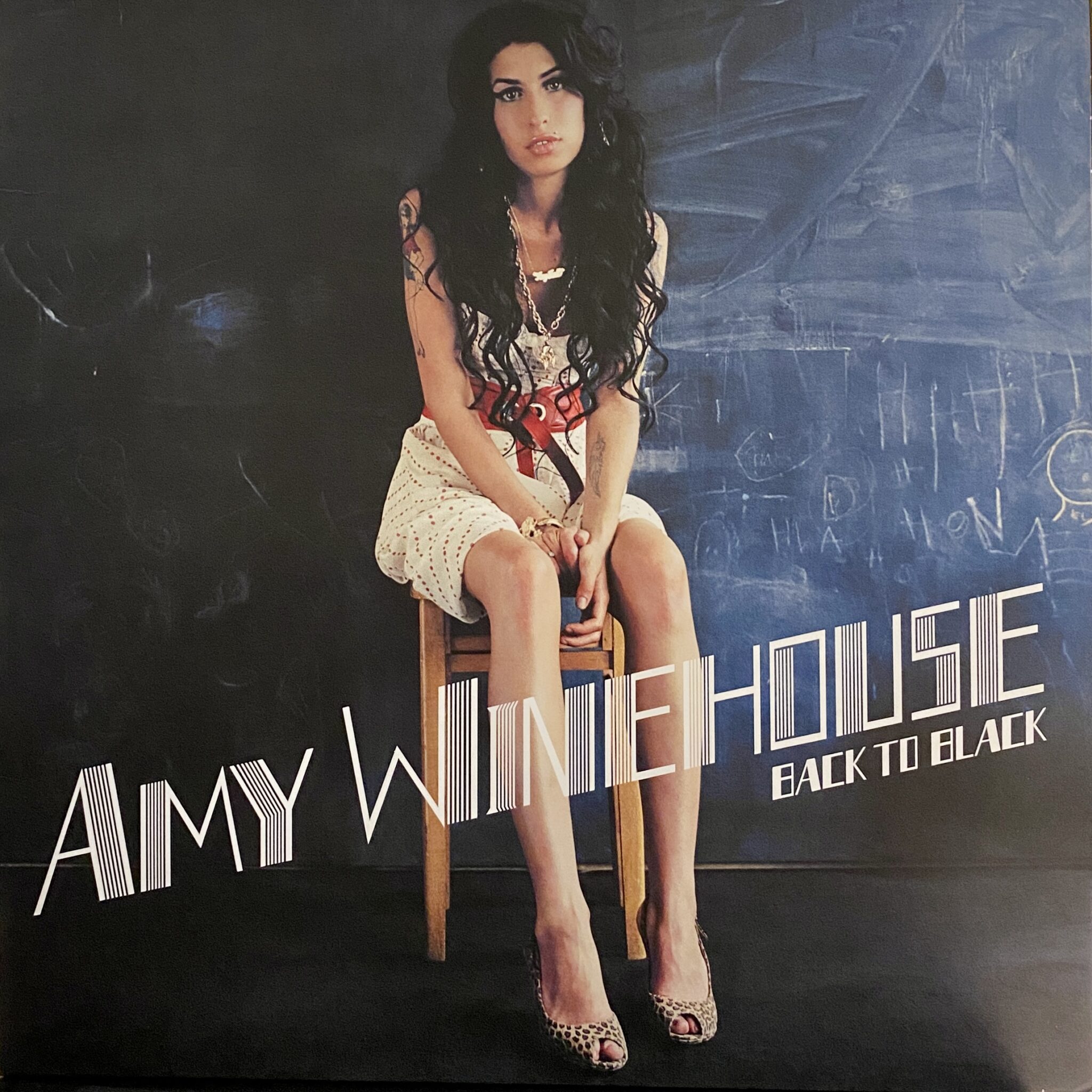 Amy Winehouse – Back To Black