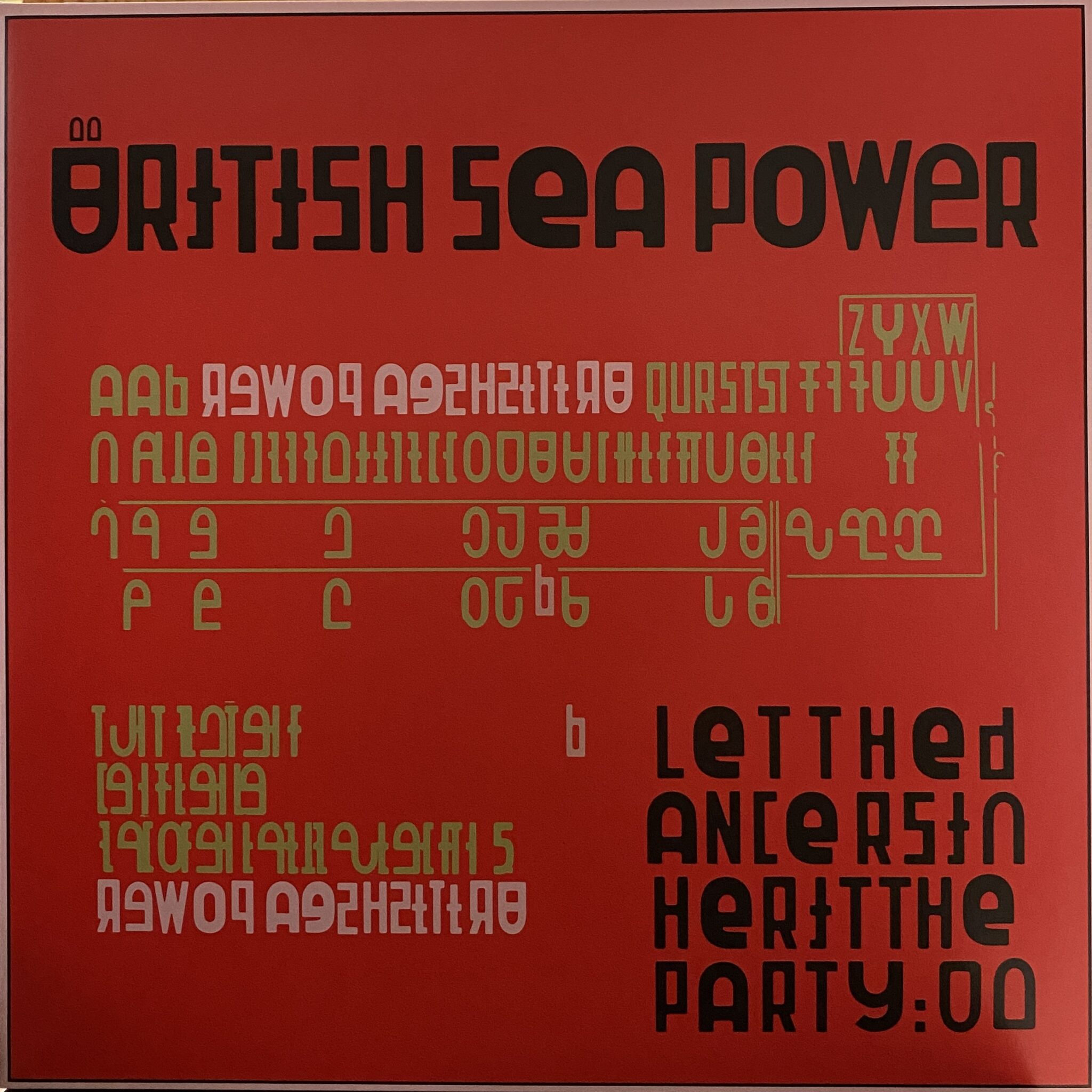British Sea Power – Let The Dancers Inherit The Party