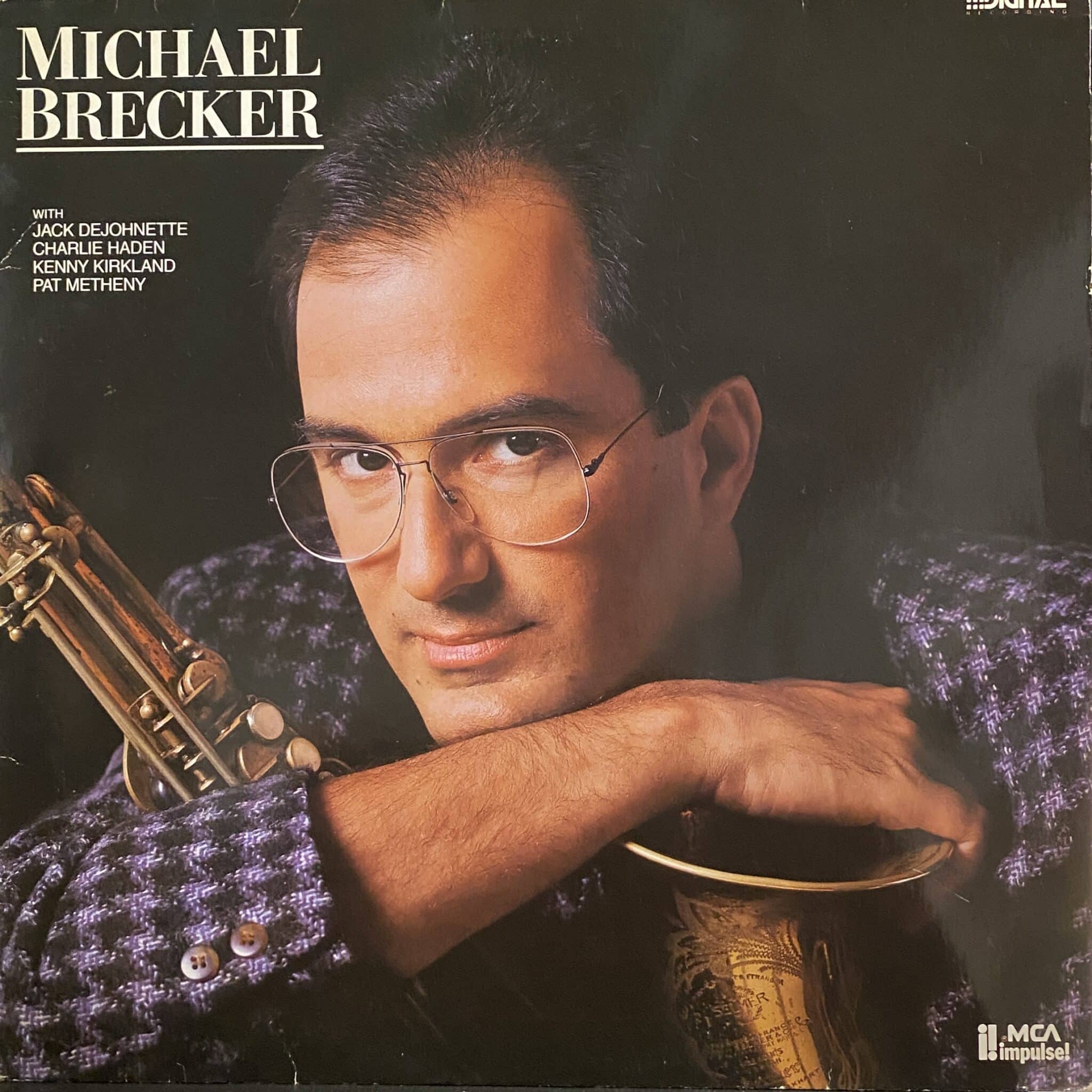 Michael Brecker – Michael Brecker