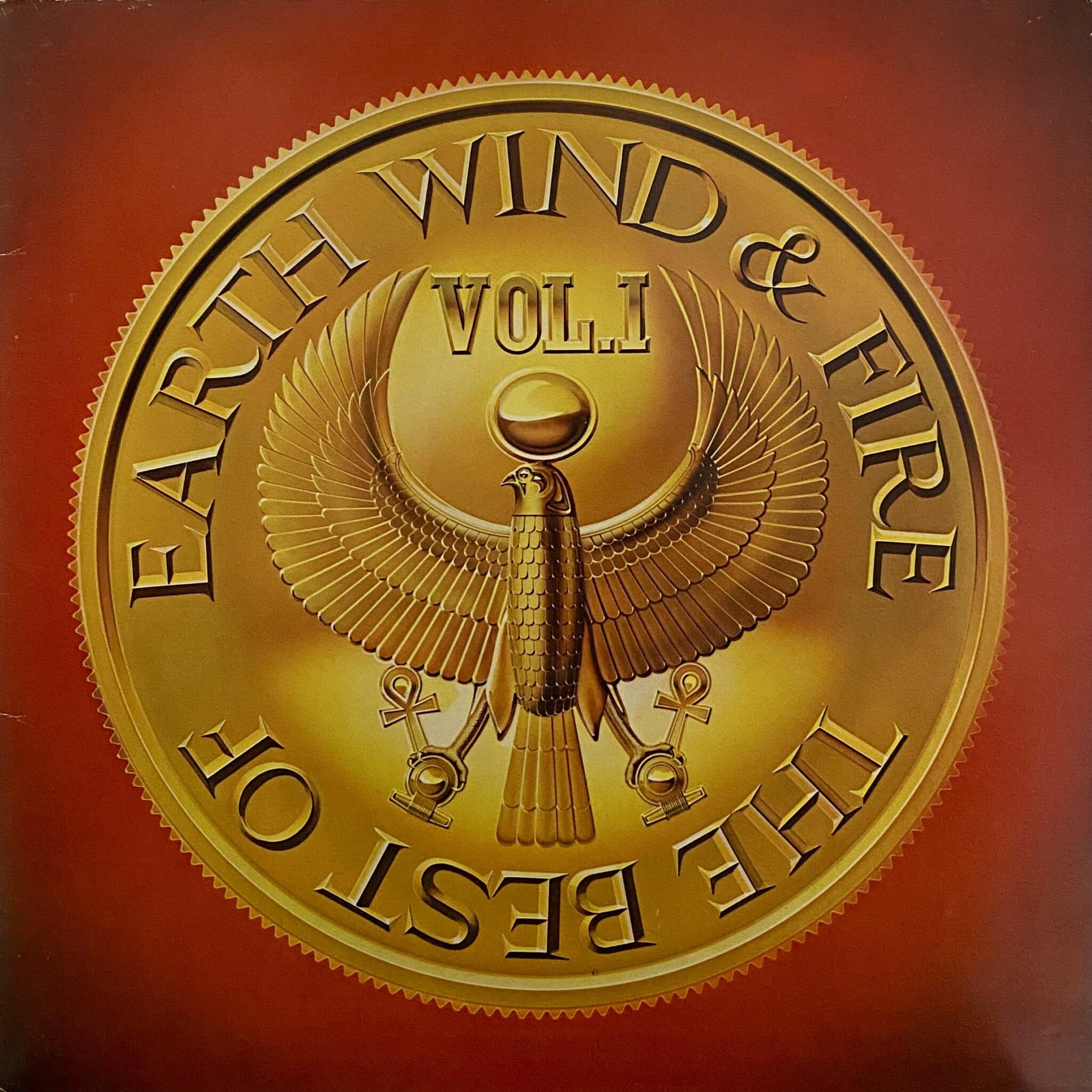 Earth, Wind & Fire – The Best Of Earth Wind & Fire Vol. I