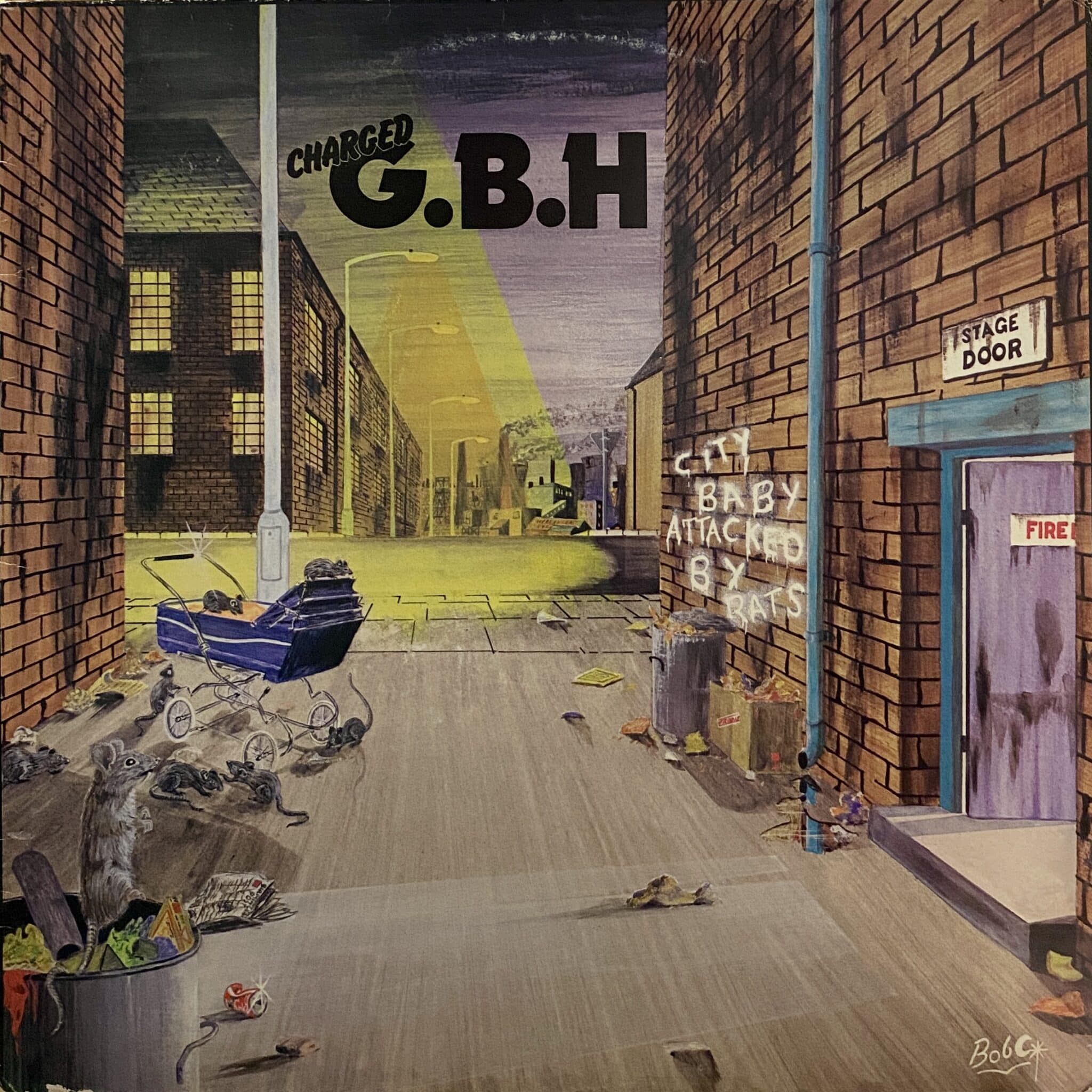 Charged G.B.H – City Baby Attacked By Rats