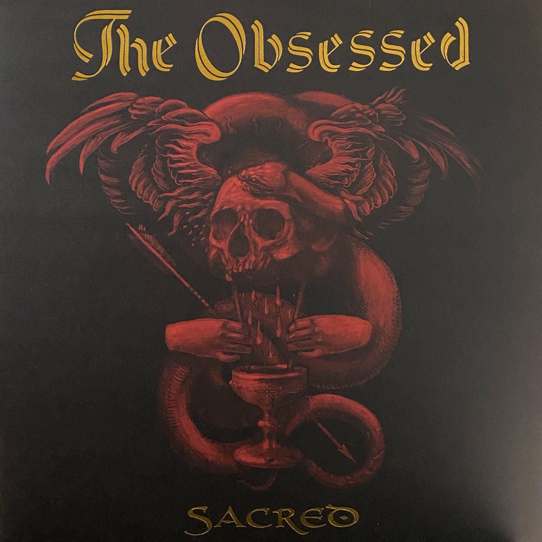 The Obsessed – Sacred