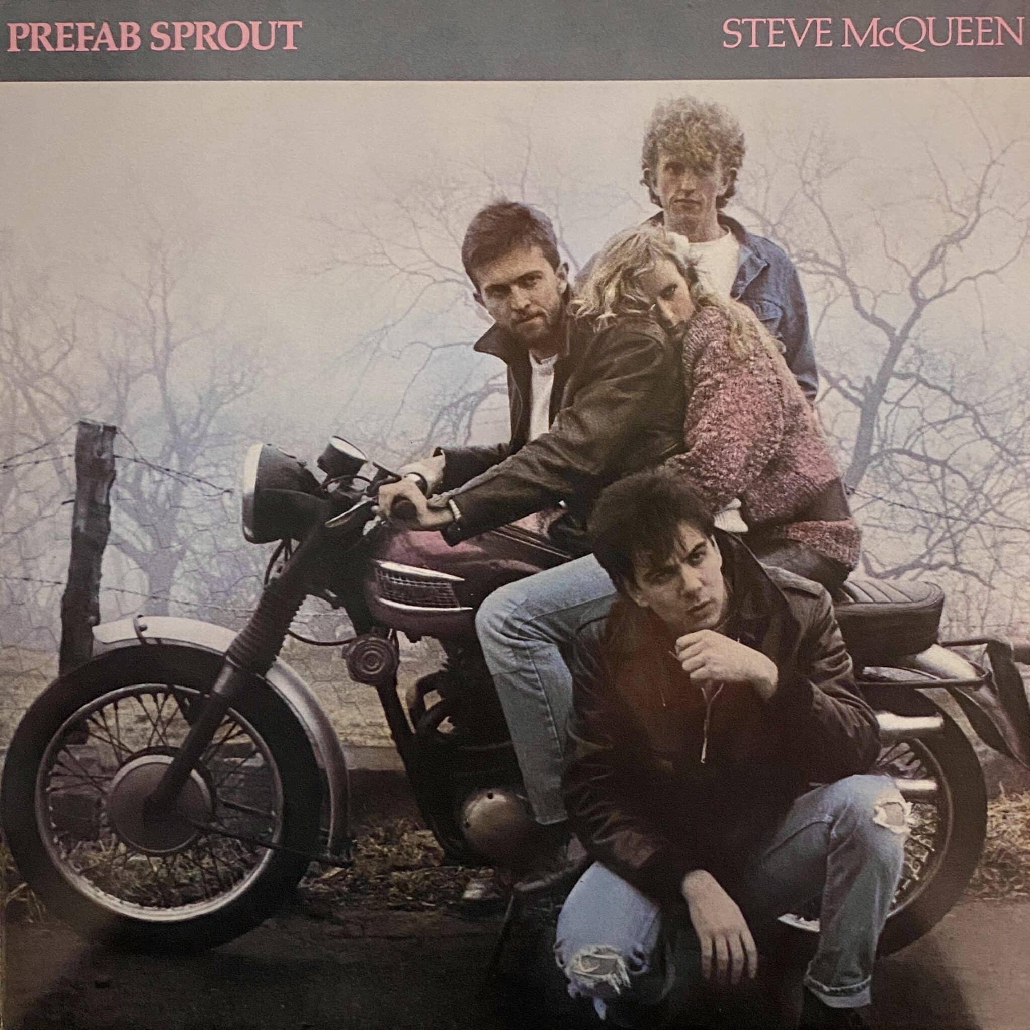 Prefab Sprout – Steve McQueen