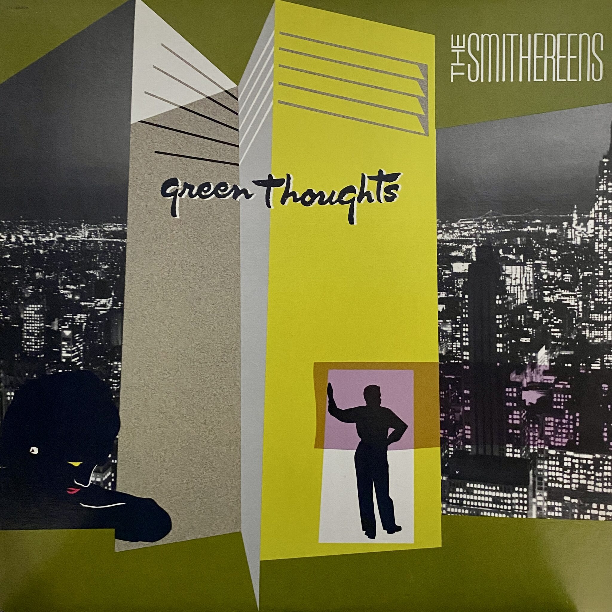 The Smithereens – Green Thoughts
