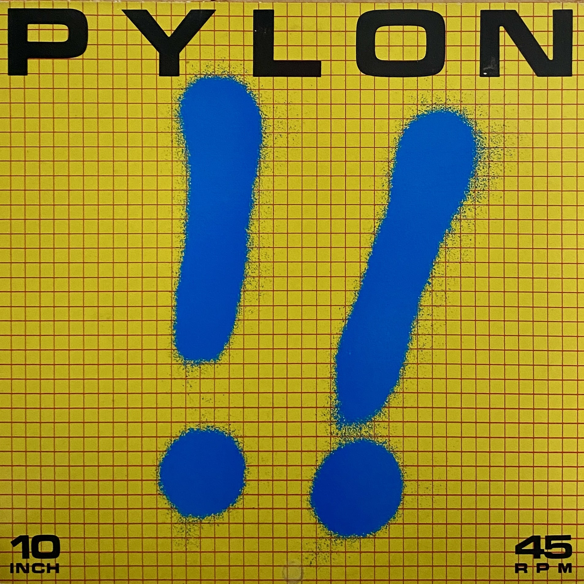 Pylon – !! EP