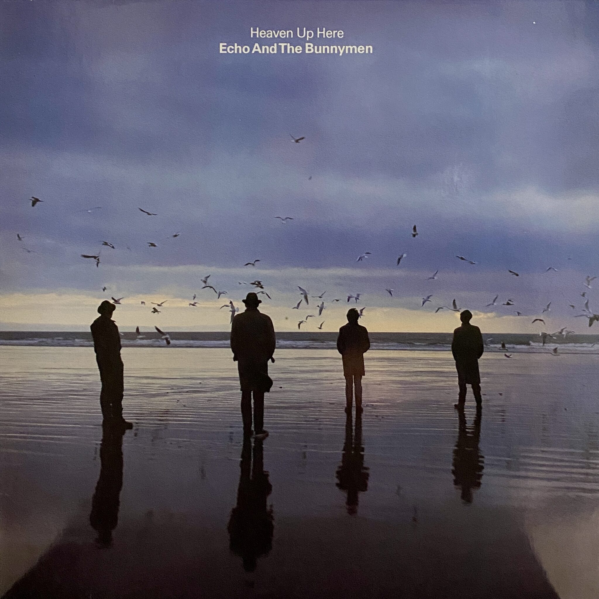 Echo And The Bunnymen – Heaven Up Here
