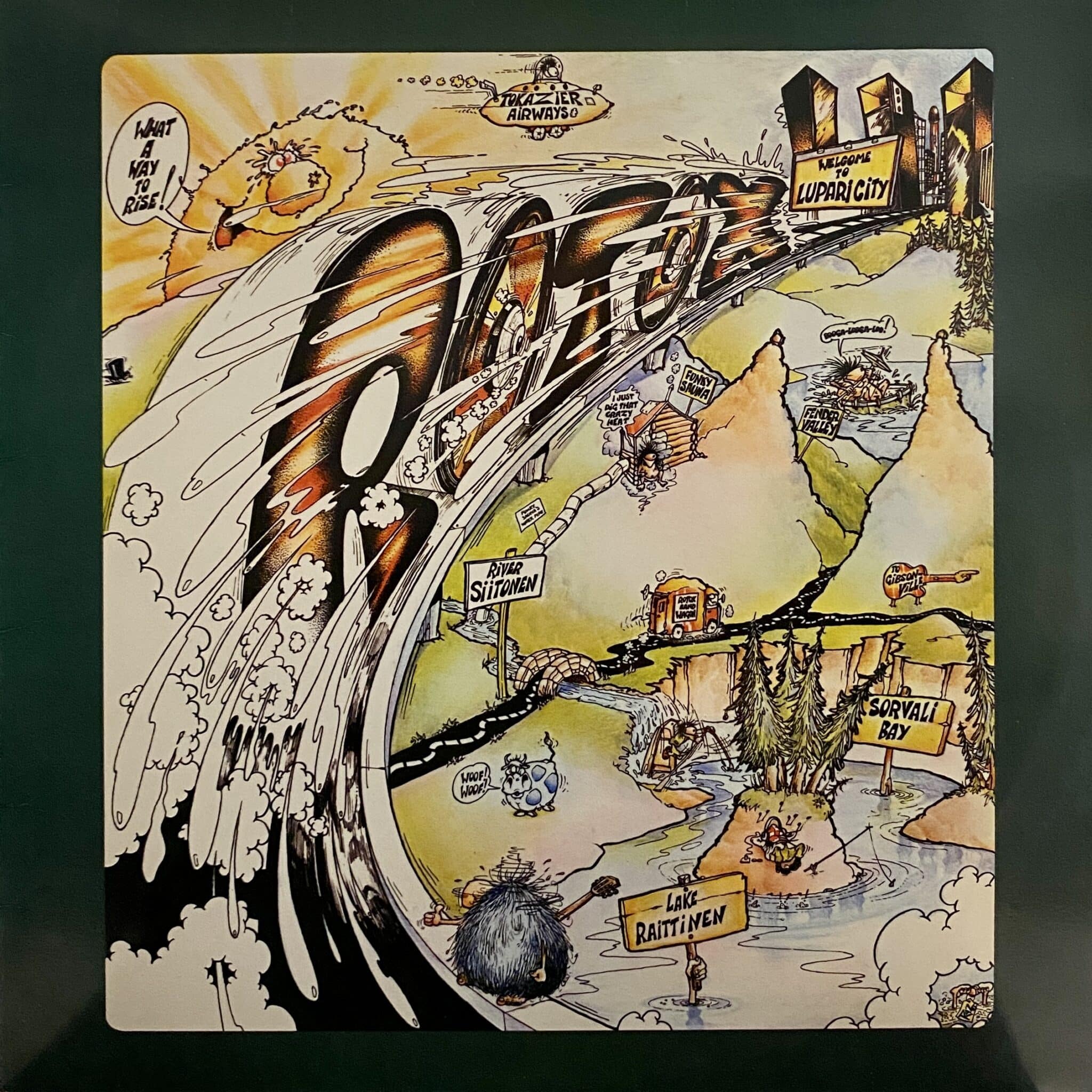 Rotox – Etsikko