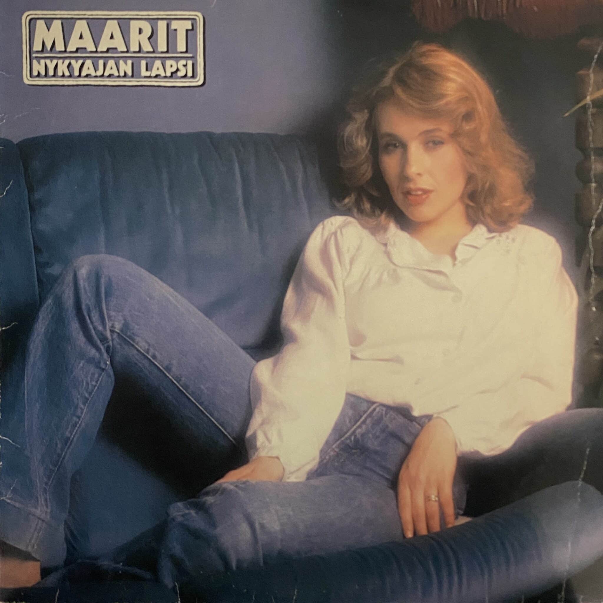 Maarit – Nykyajan Lapsi