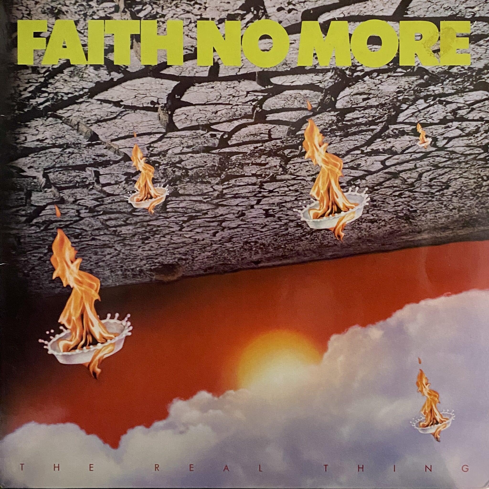 Faith No More – The Real Thing