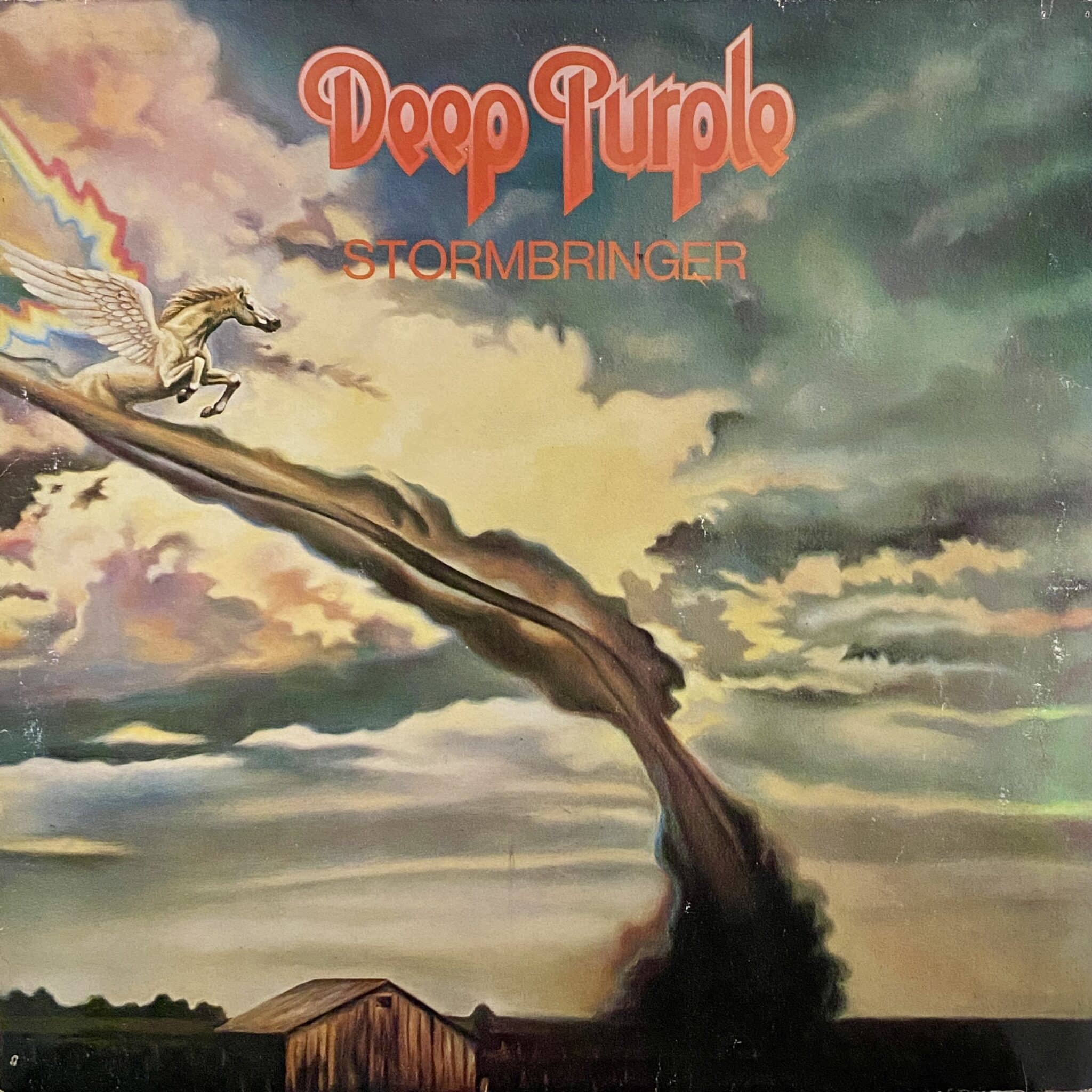 Deep Purple – Stormbringer