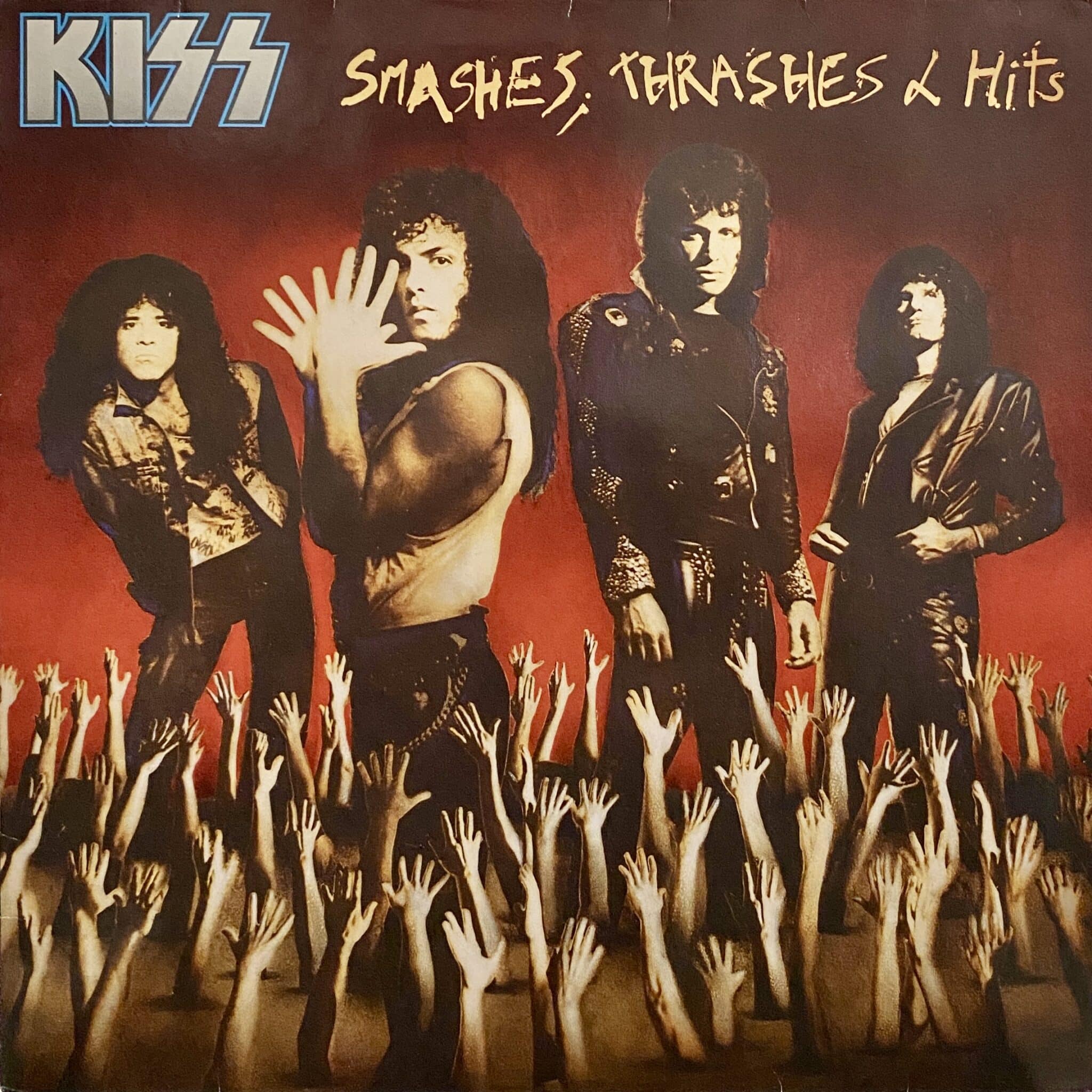 Kiss – Smashes, Thrashes & Hits