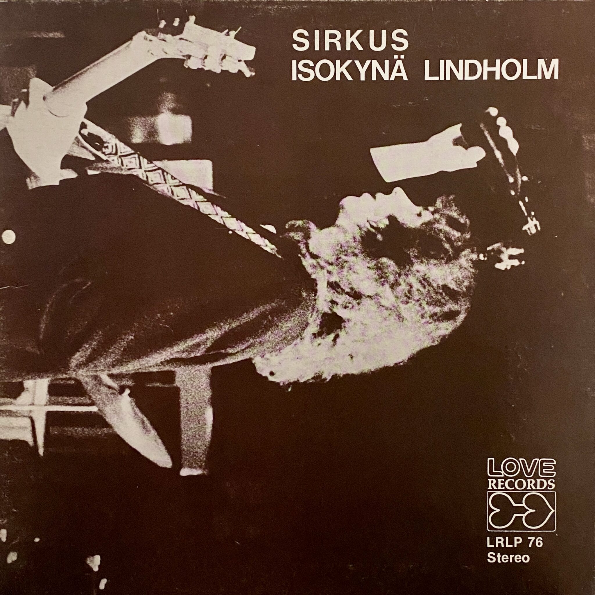 Isokynä Lindholm – Sirkus
