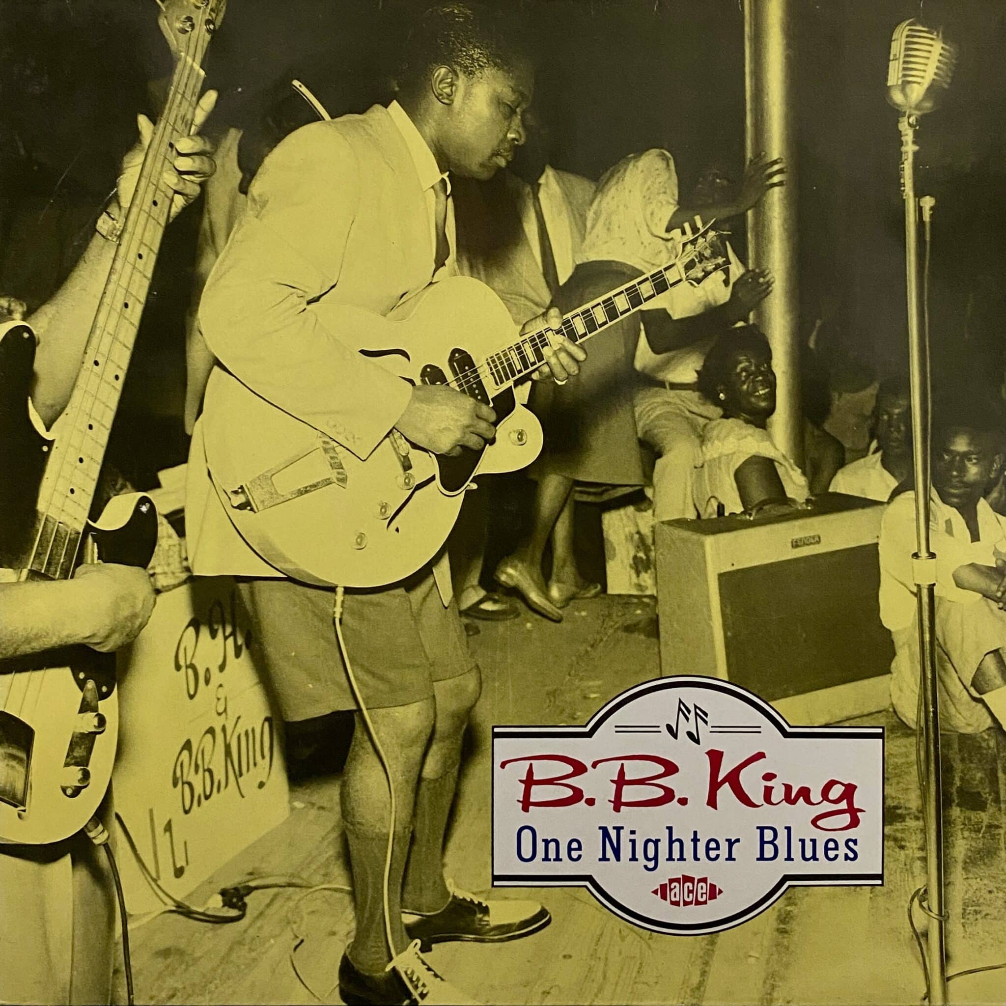 B.B. King – One Nighter Blues