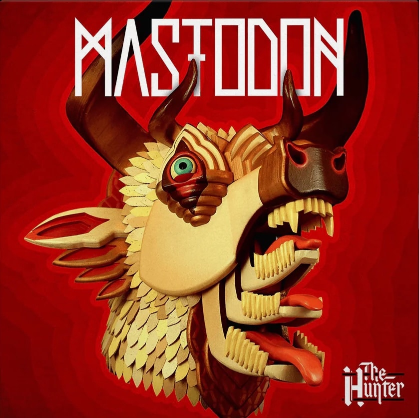Mastodon – The Hunter