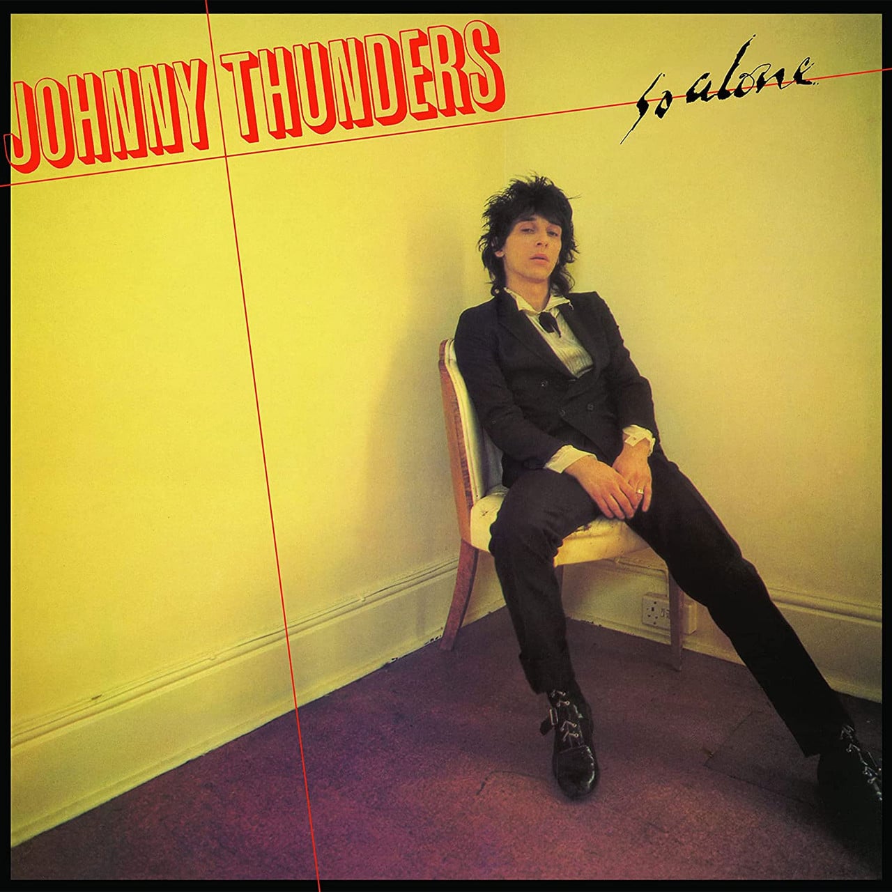 Johnny Thunders – So Alone