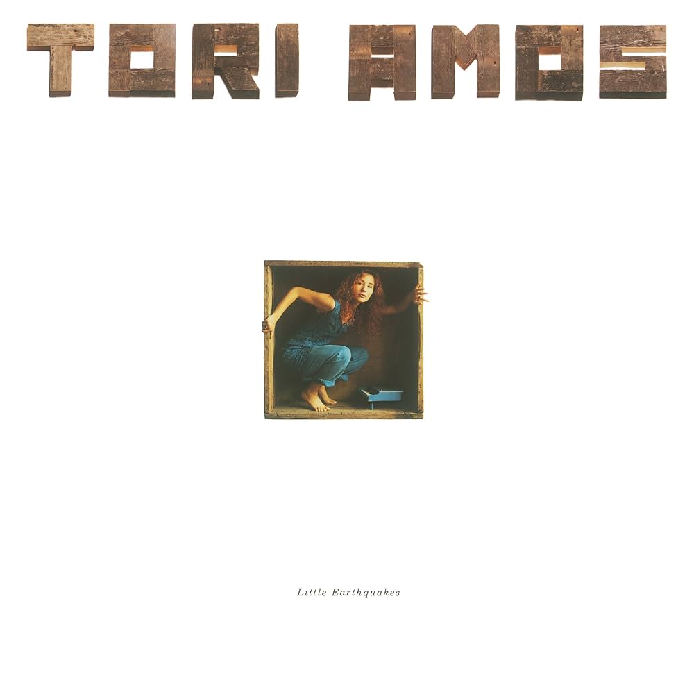 Tori Amos – Little Earthquakes