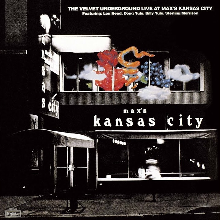 The Velvet Underground – Live At Max's Kansas City (Expanded Edition)