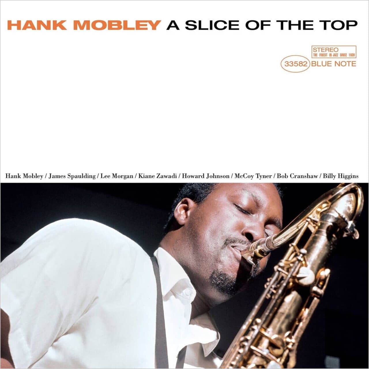 Hank Mobley – A Slice Of The Top