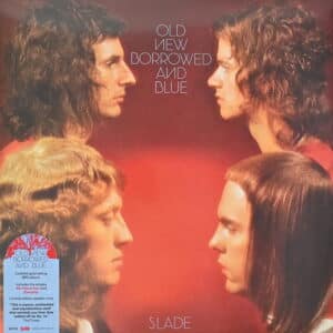 Slade – Old New Borrowed And Blue