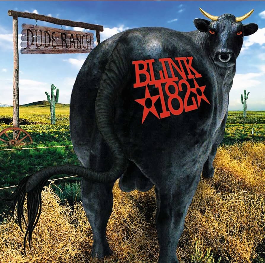 Blink 182 – Dude Ranch