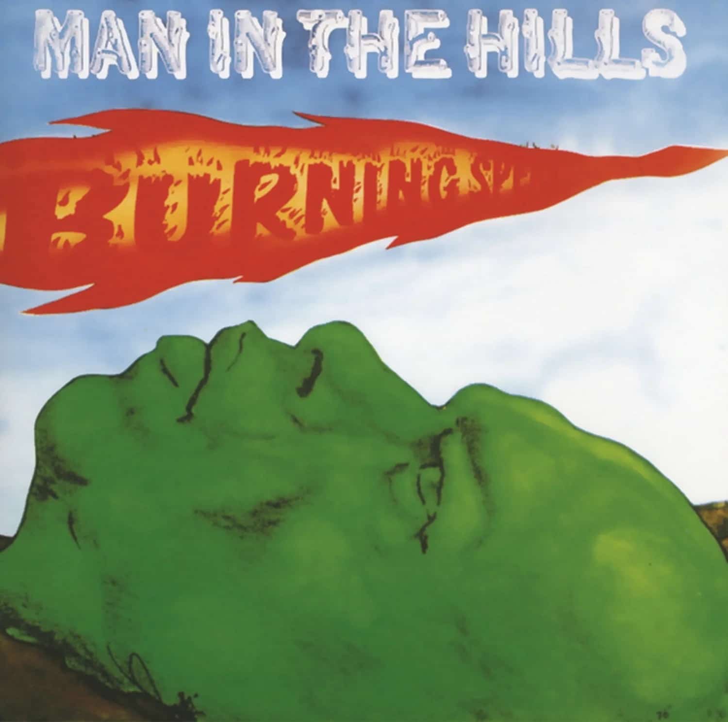 Burning Spear – Man In The Hills