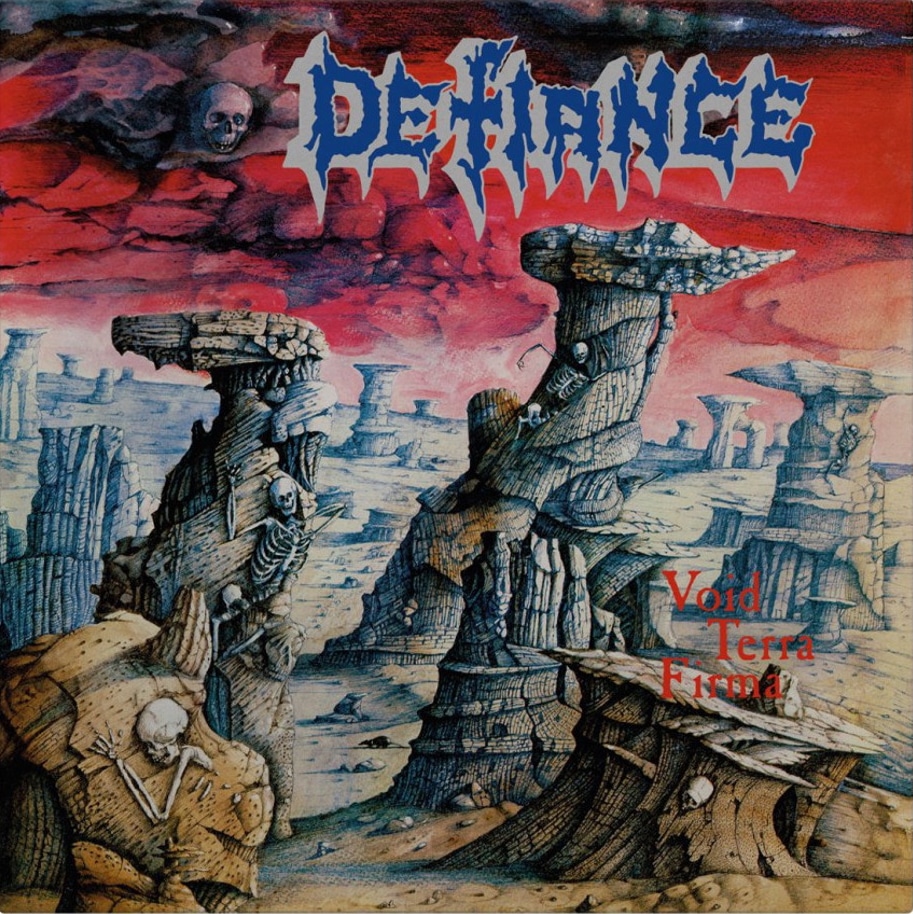 Defiance – Void Terra Firma