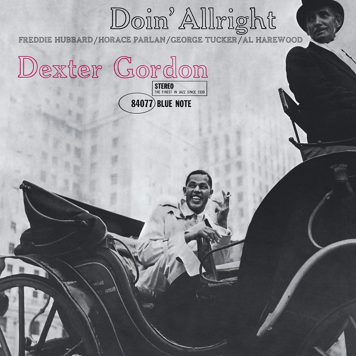 Dexter Gordon – Doin' Allright