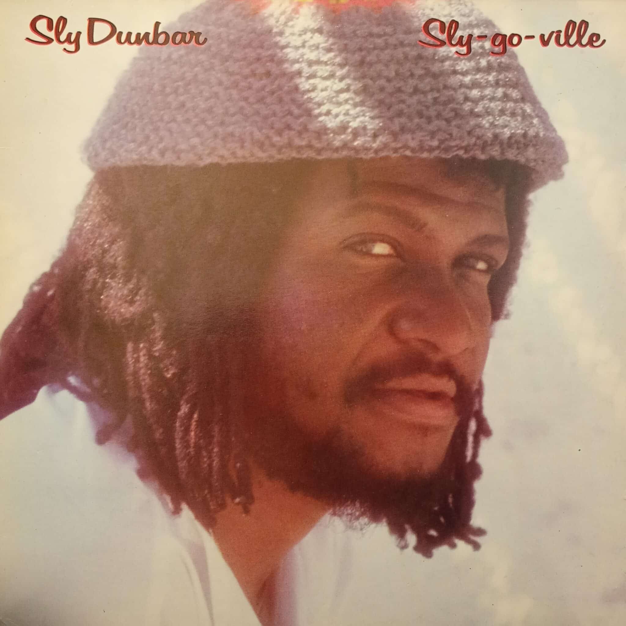 Sly Dunbar – Sly-Go-Ville