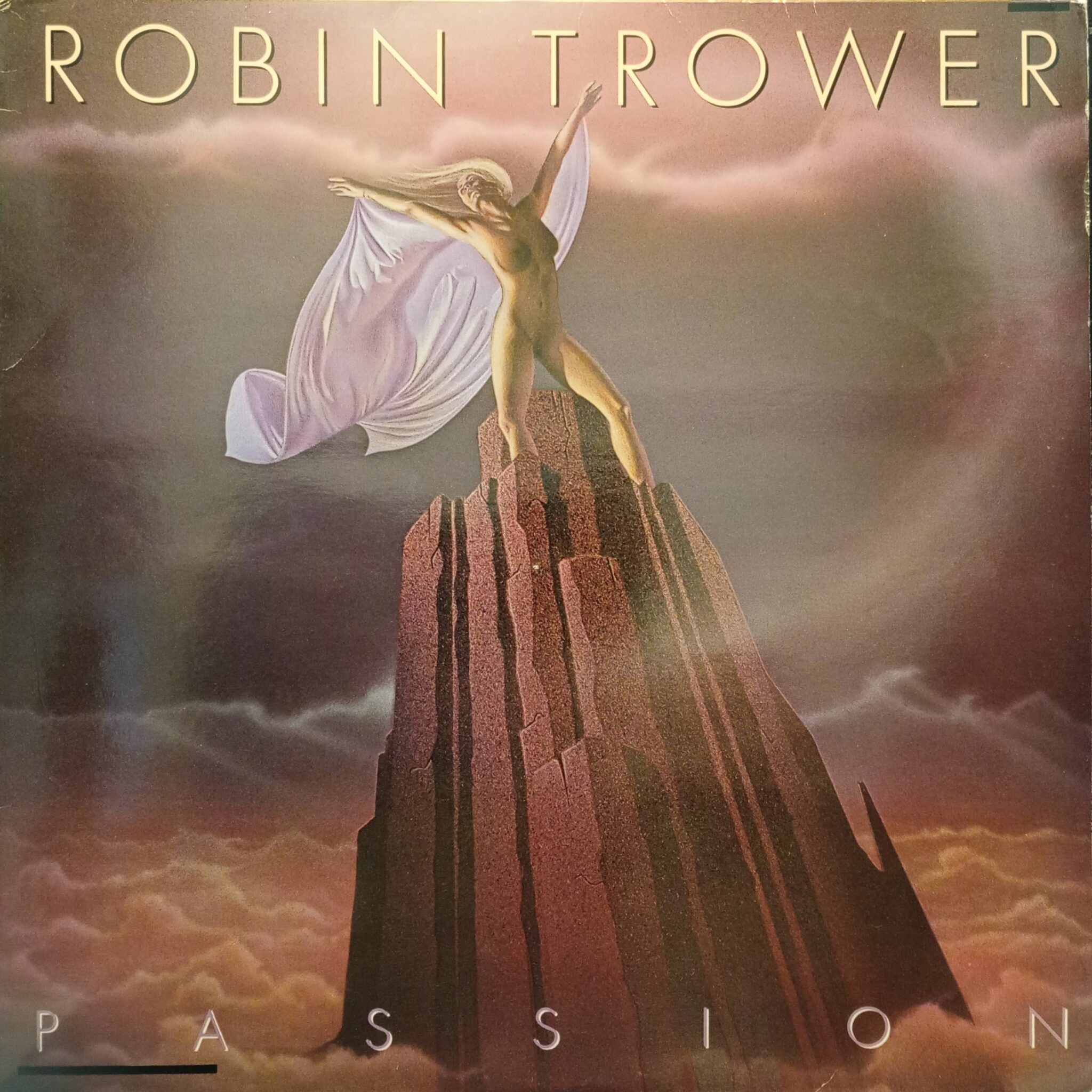 Robin Trower – Passion