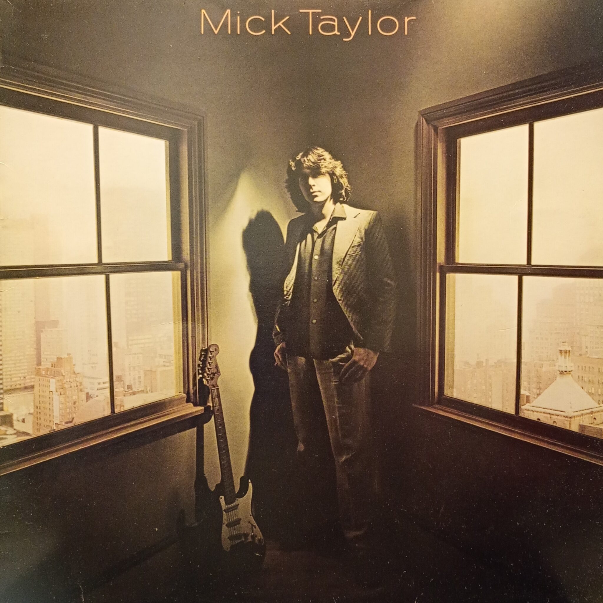 Mick Taylor – Mick Taylor