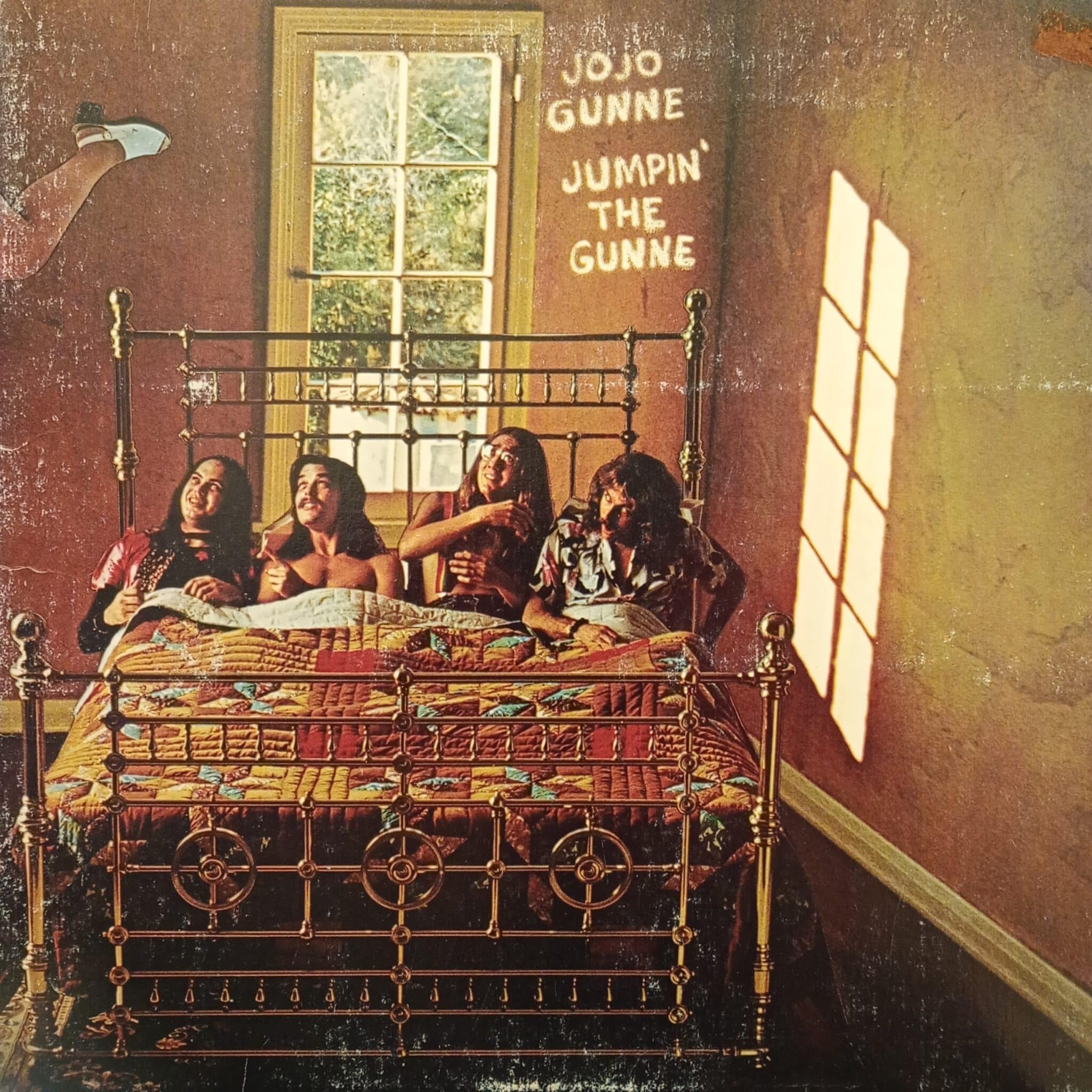 Jo Jo Gunne – Jumpin' The Gunne