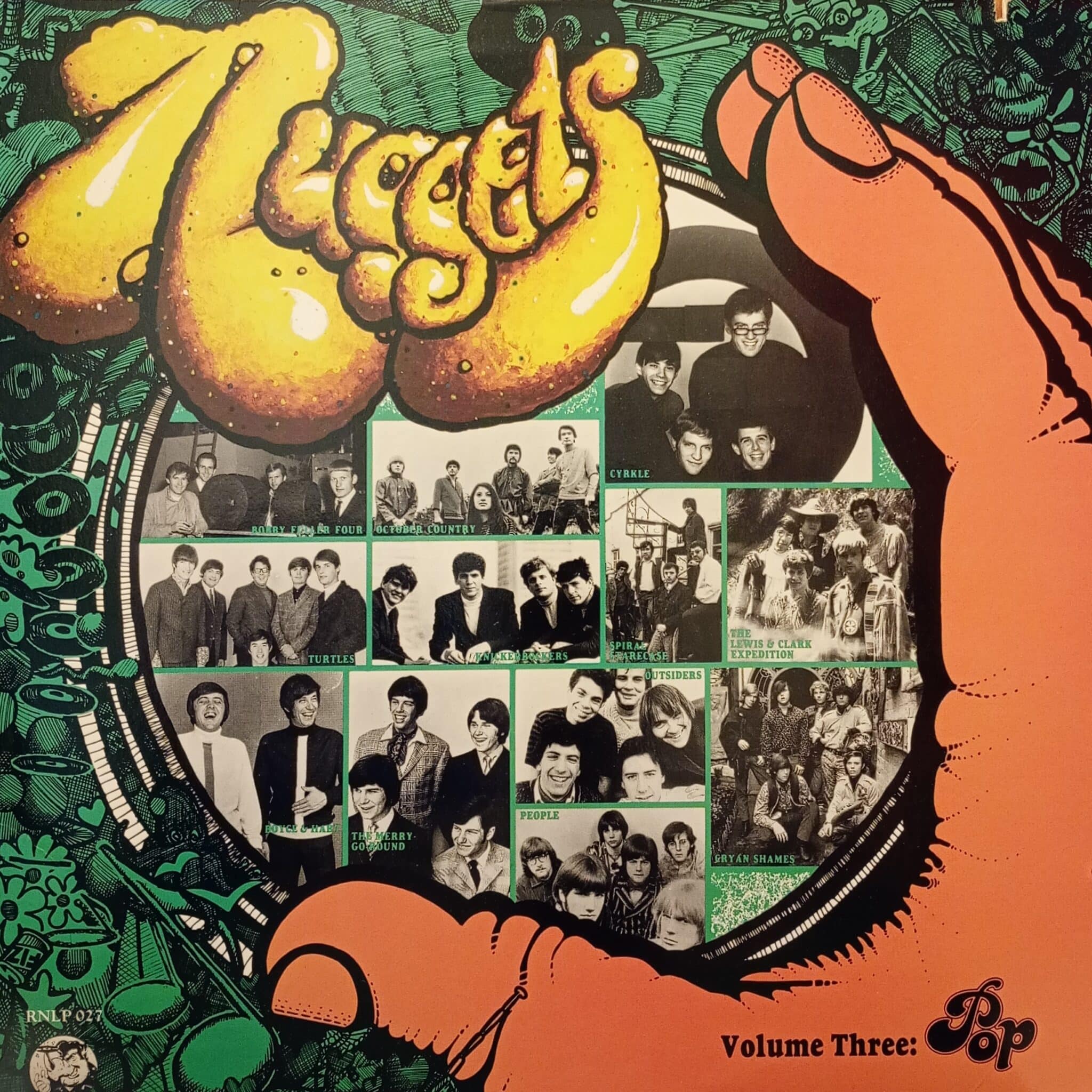 Various – Nuggets Volume Three: Pop