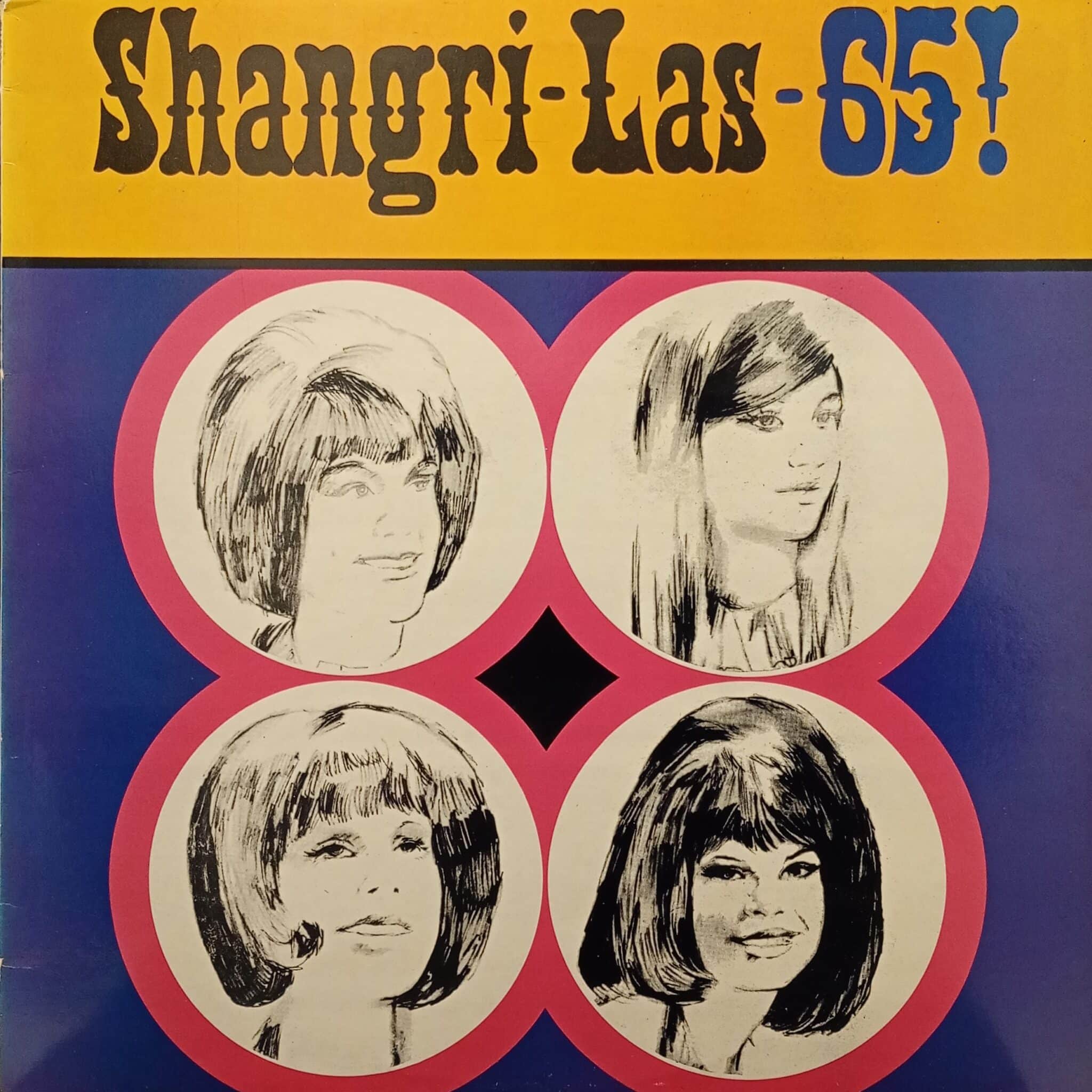 Shangri-Las – Shangri-Las - 65!