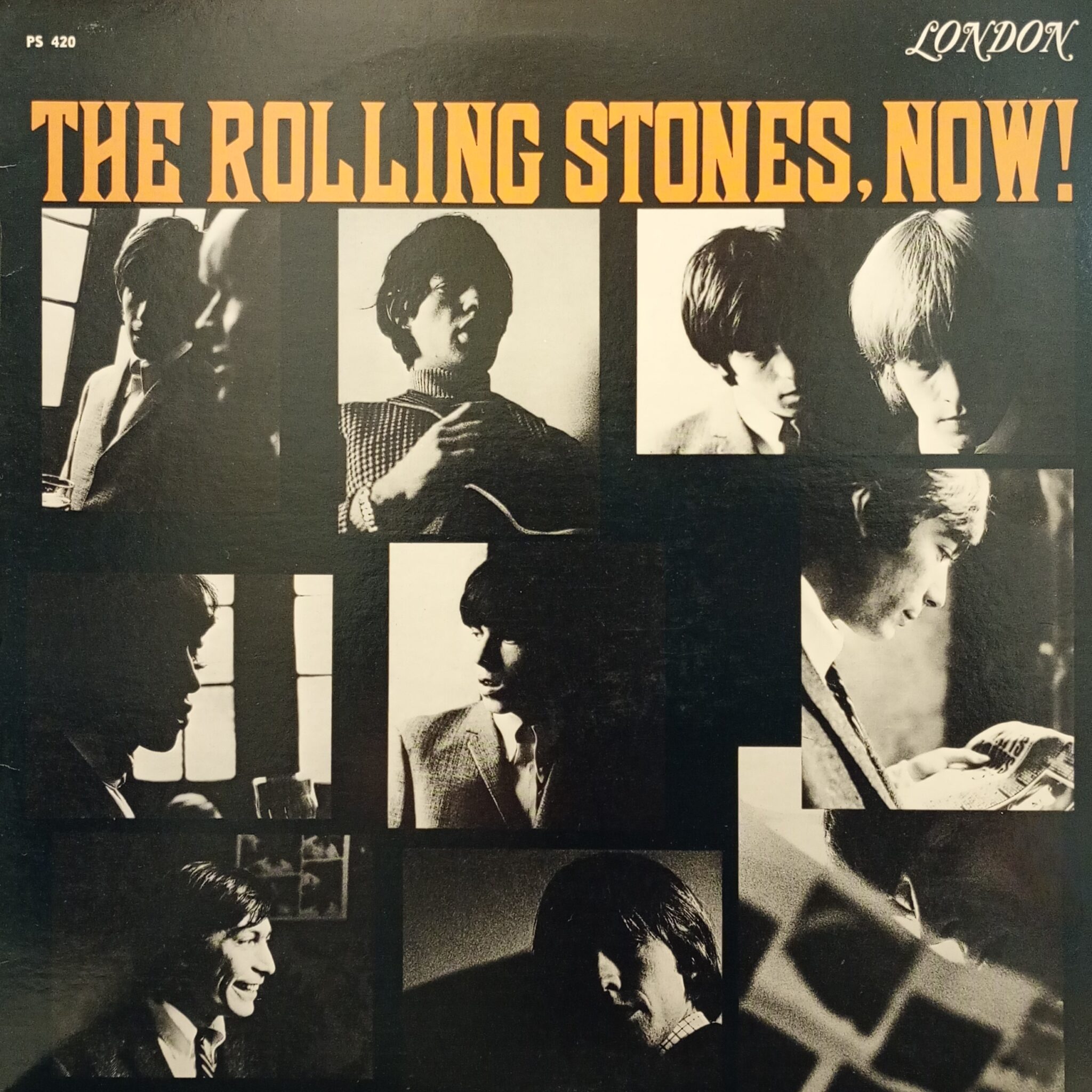 The Rolling Stones – The Rolling Stones, Now!