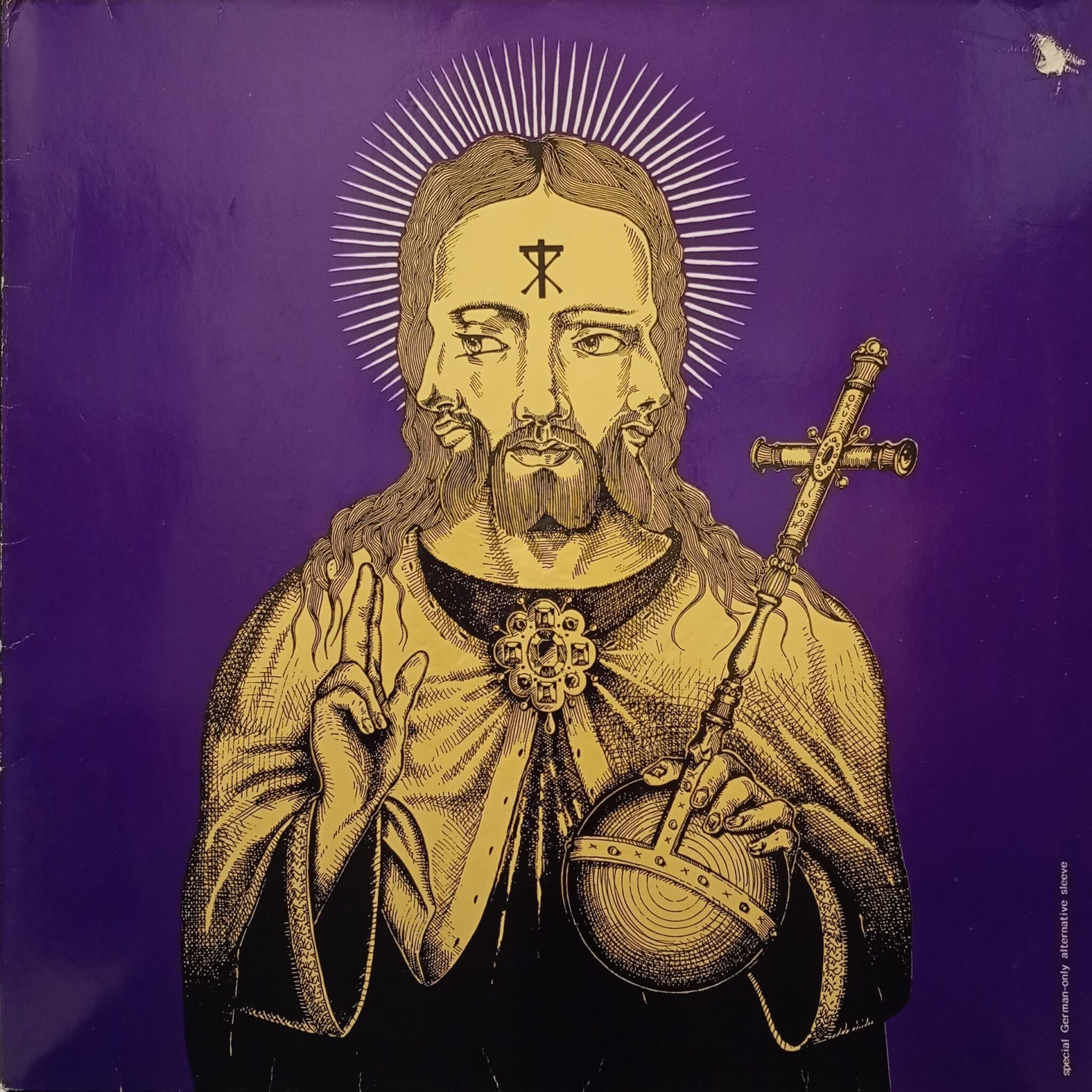 Christian Death – Sex And Drugs And Jesus Christ