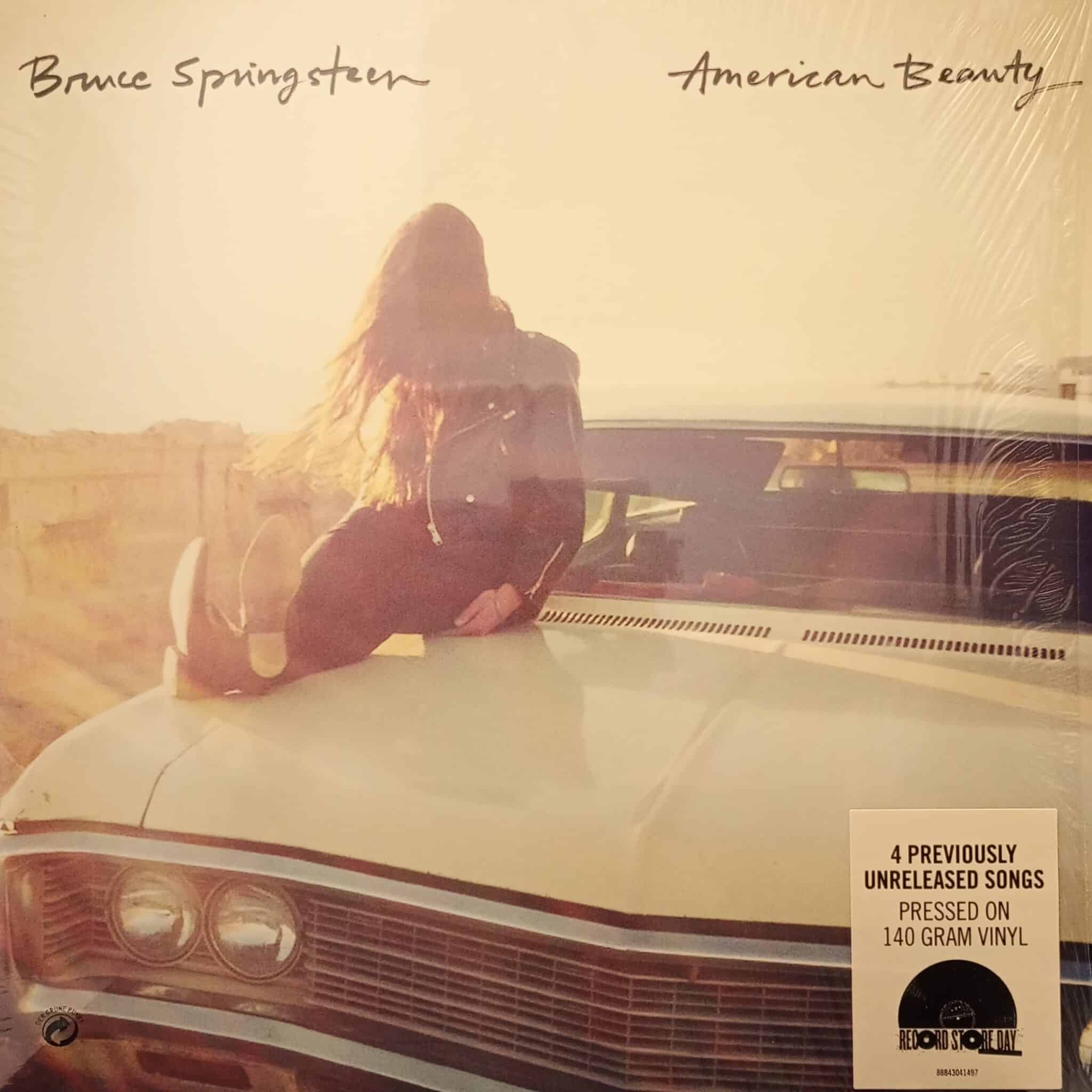 Bruce Springsteen – American Beauty EP