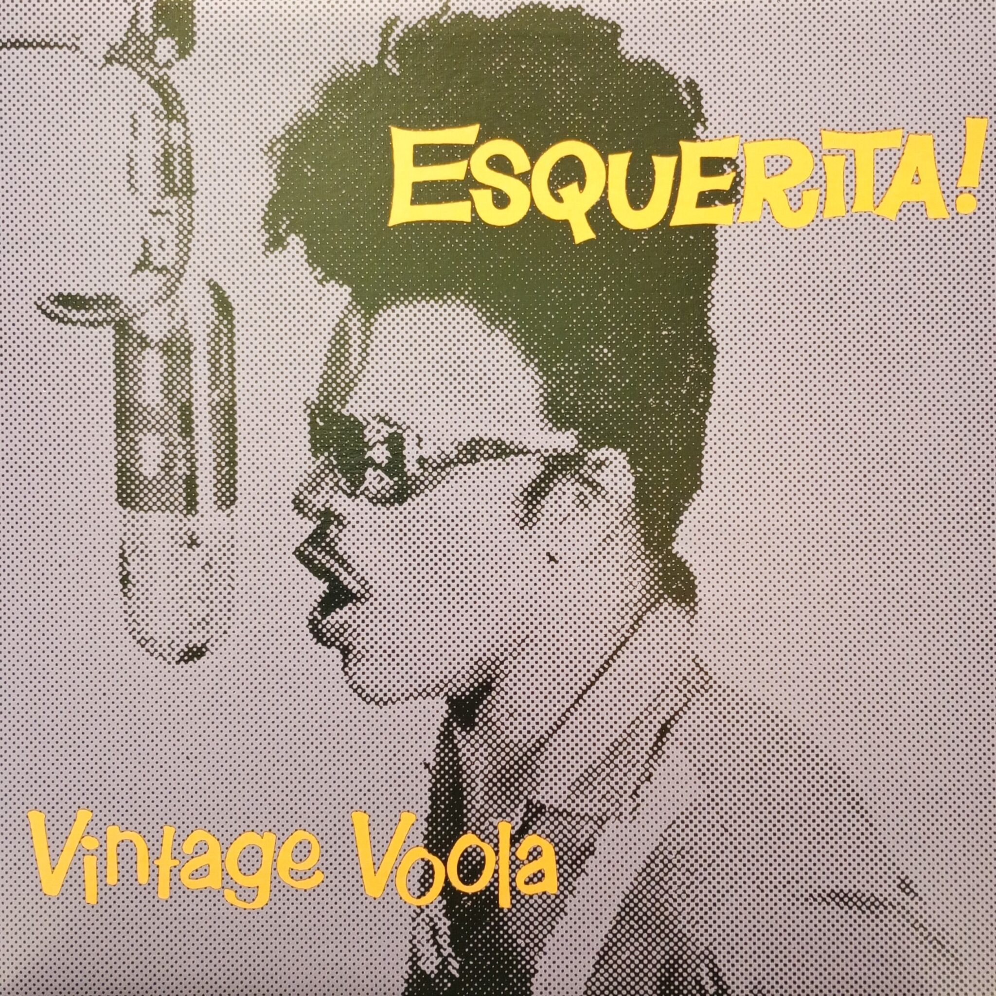 Esquerita – Vintage Voola
