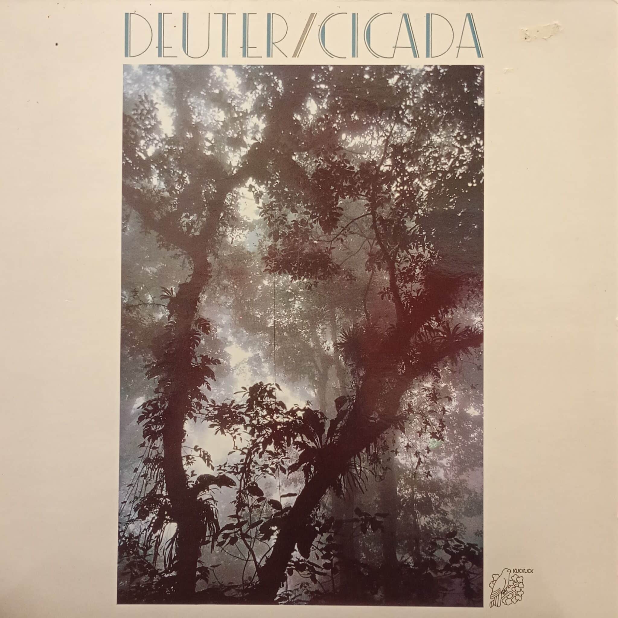 Deuter – Cicada